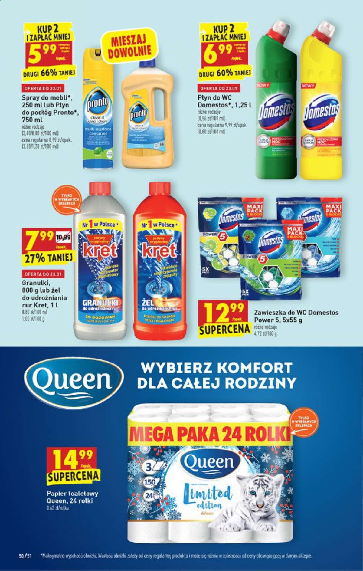 Gazetka Biedronka - 21.01.2021 - 21.01.2021. Strona 50