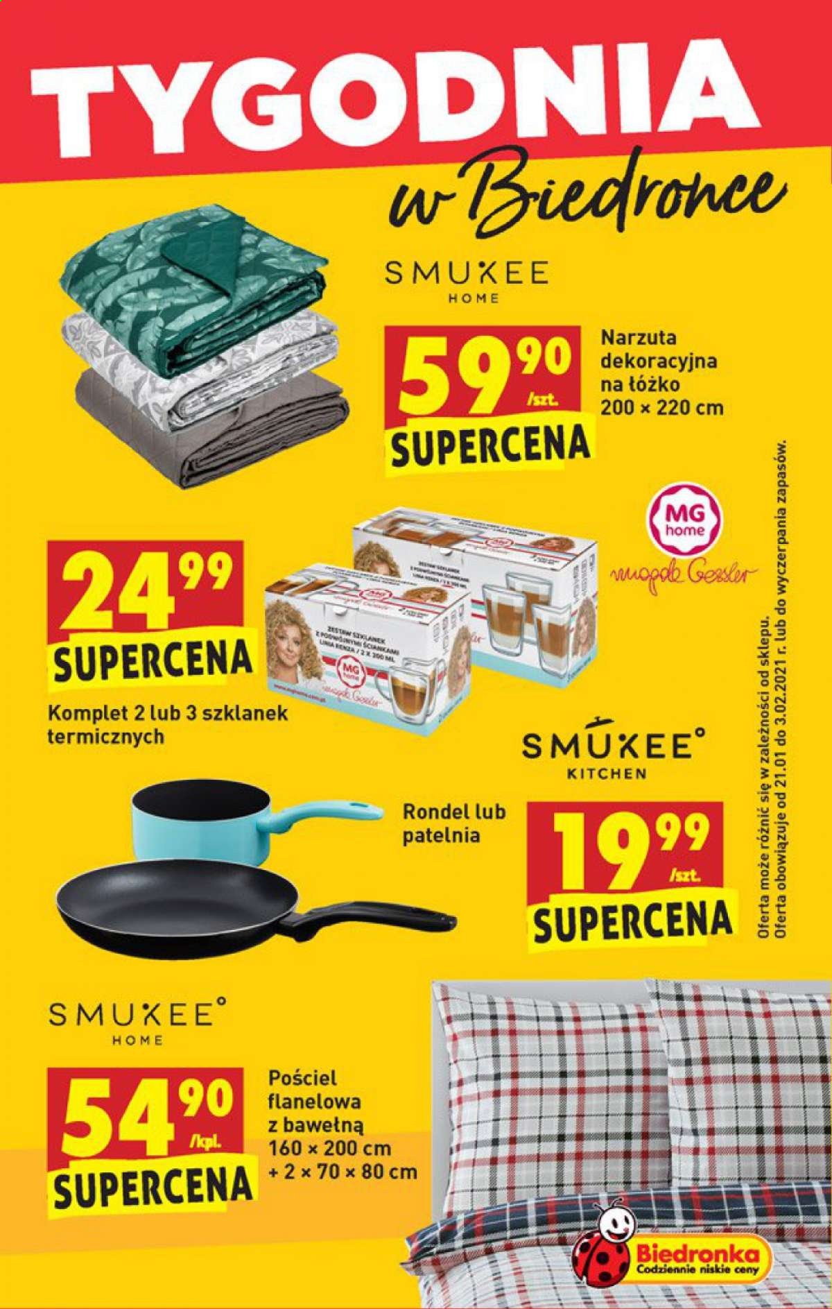 Gazetka Biedronka - 21.01.2021 - 21.01.2021. Strona 55