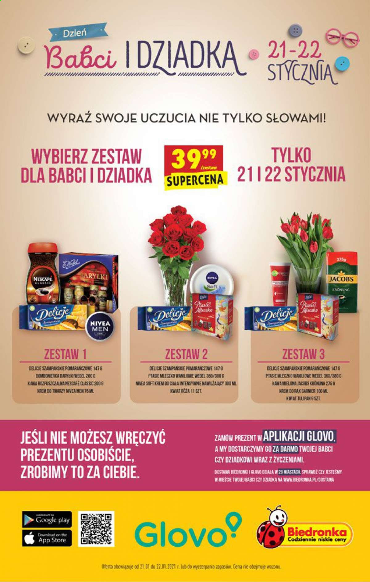 Gazetka Biedronka - 21.01.2021 - 21.01.2021. Strona 56