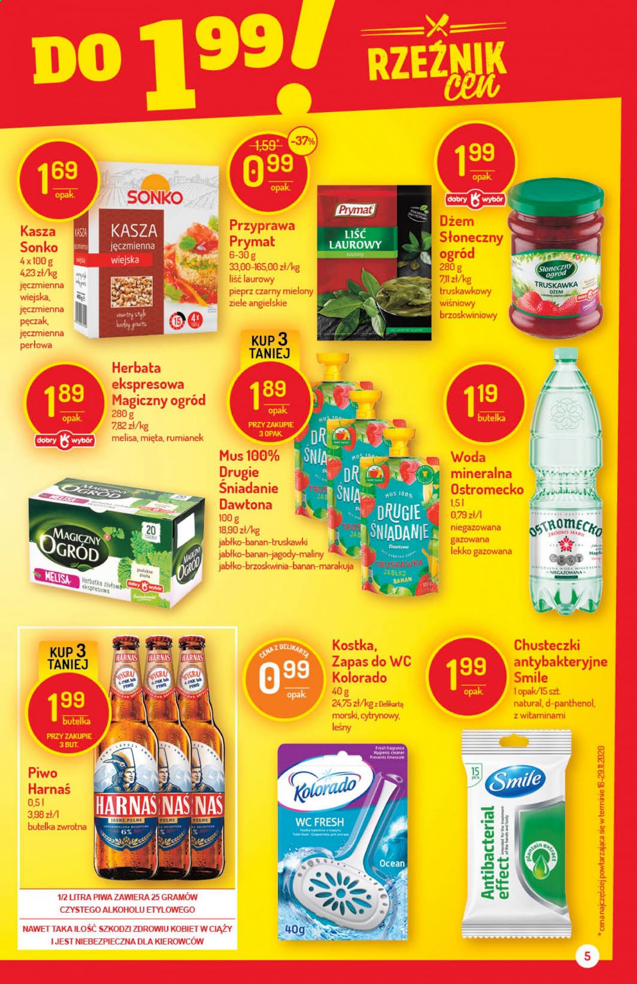 Gazetka Delikatesy Centrum - 21.01.2021 - 27.01.2021. Strona 5