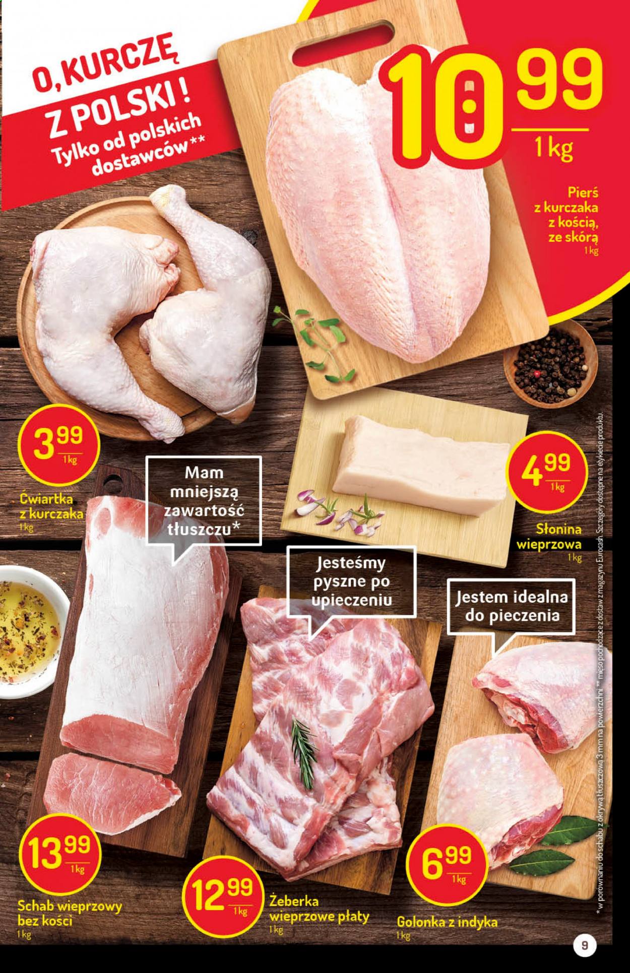 Gazetka Delikatesy Centrum - 21.01.2021 - 27.01.2021. Strona 9
