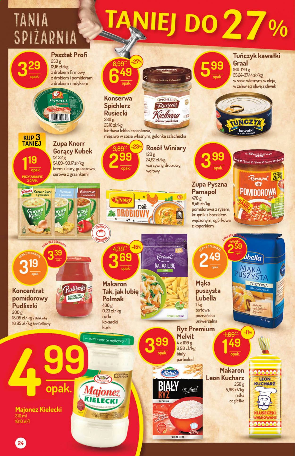 Gazetka Delikatesy Centrum - 21.01.2021 - 27.01.2021. Strona 24
