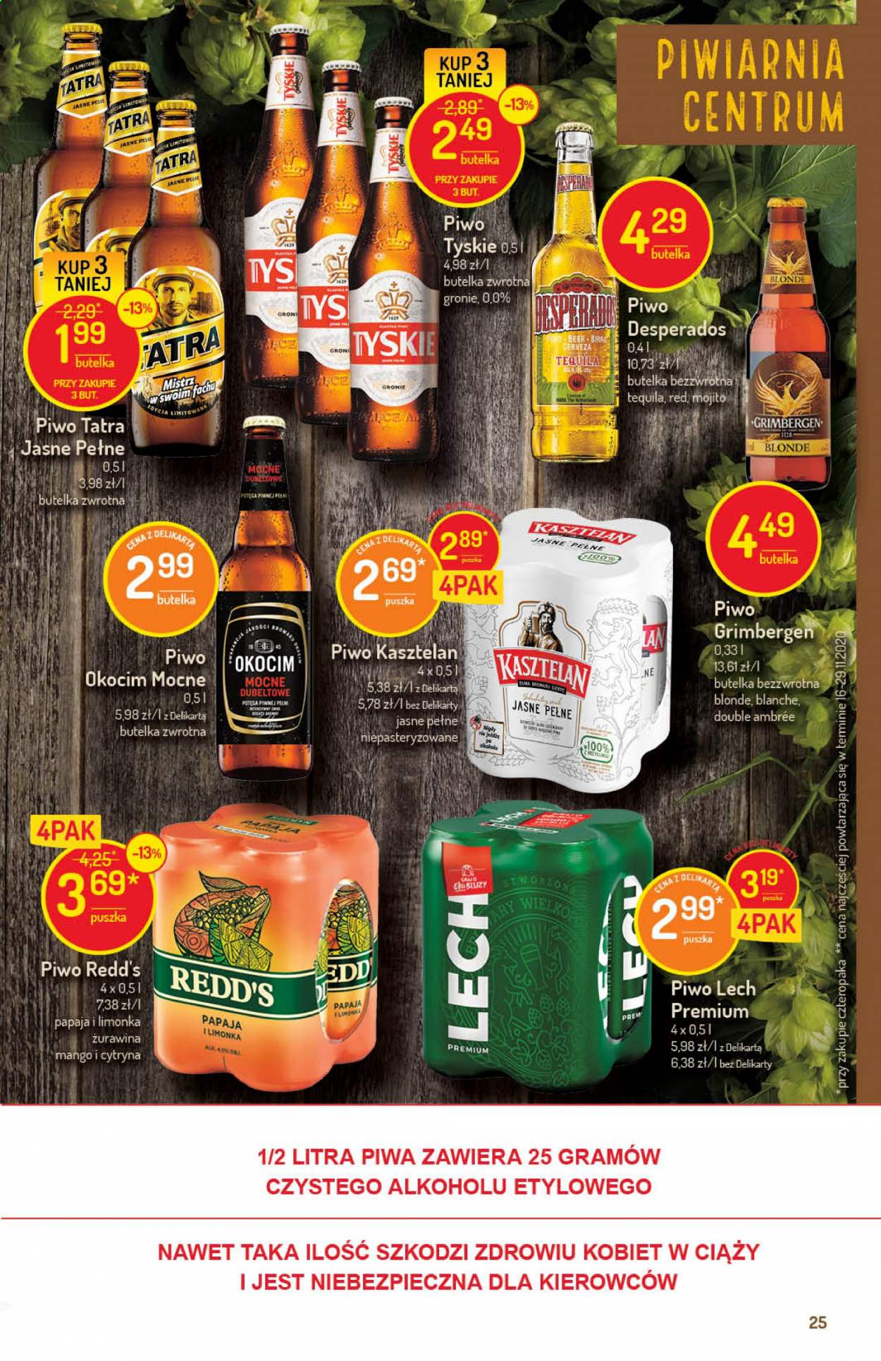 Gazetka Delikatesy Centrum - 21.01.2021 - 27.01.2021. Strona 25