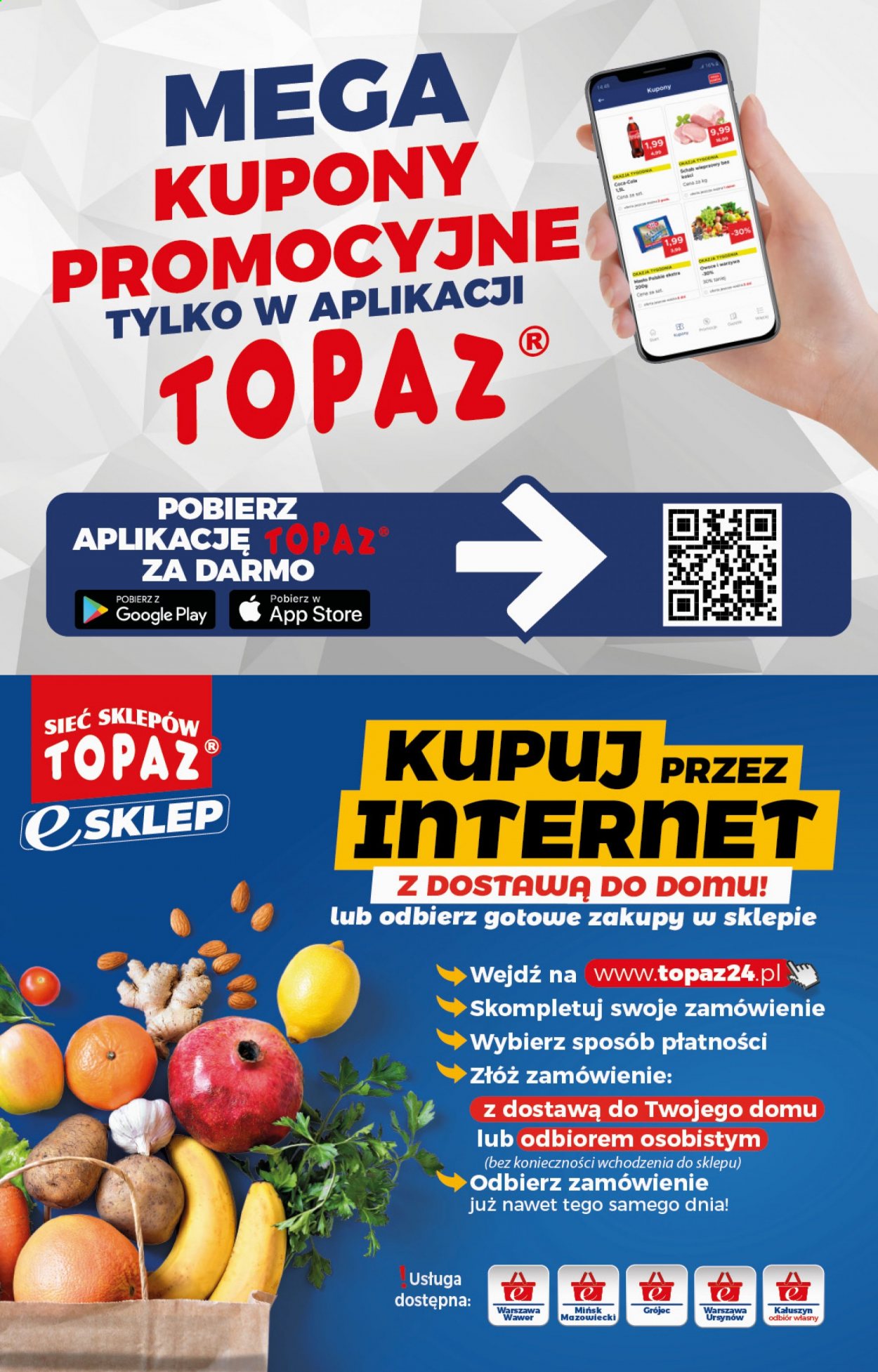 Gazetka Topaz - 21.01.2021 - 27.01.2021. Strona 2