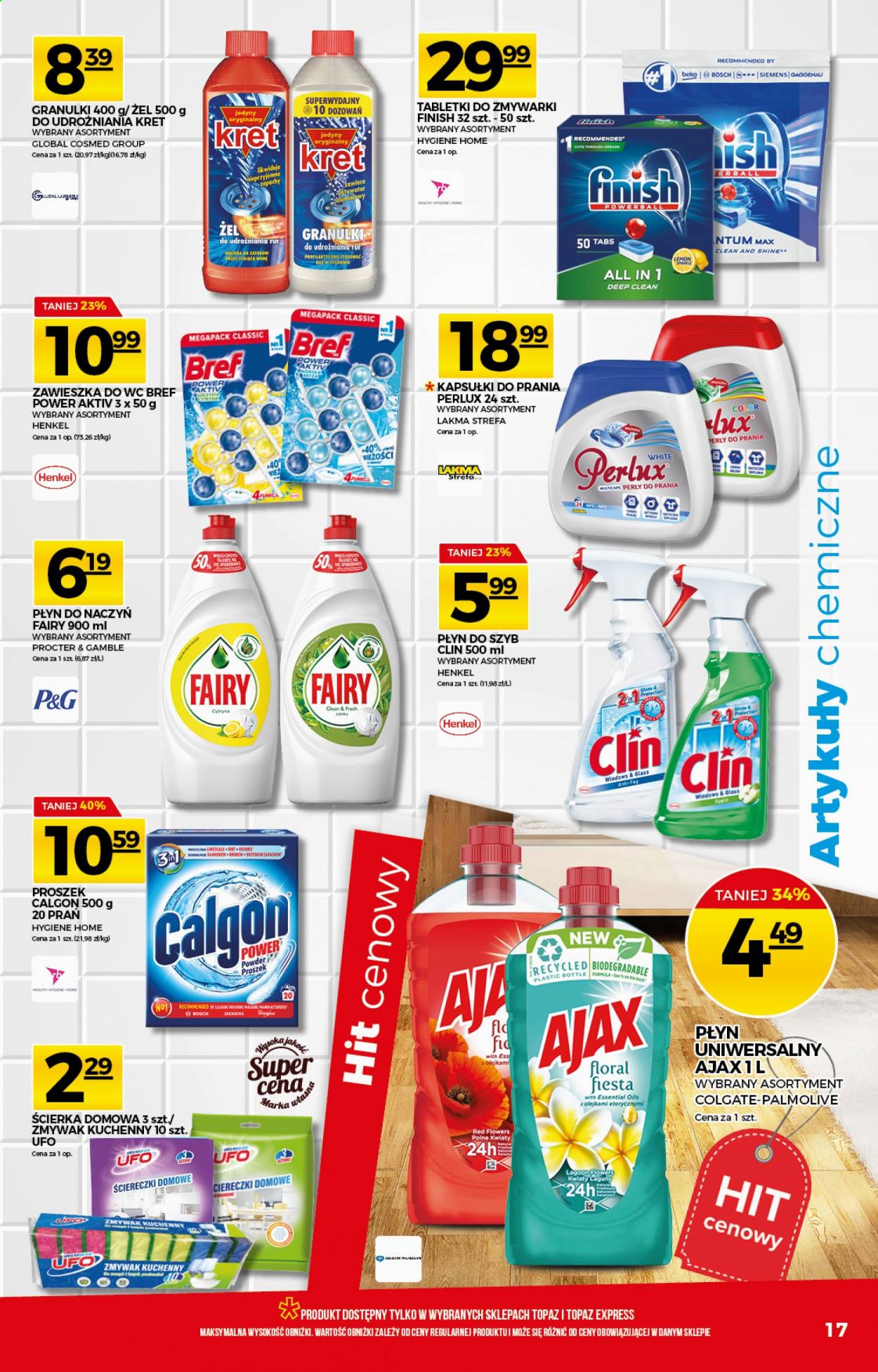 Gazetka Topaz - 21.01.2021 - 27.01.2021. Strona 17