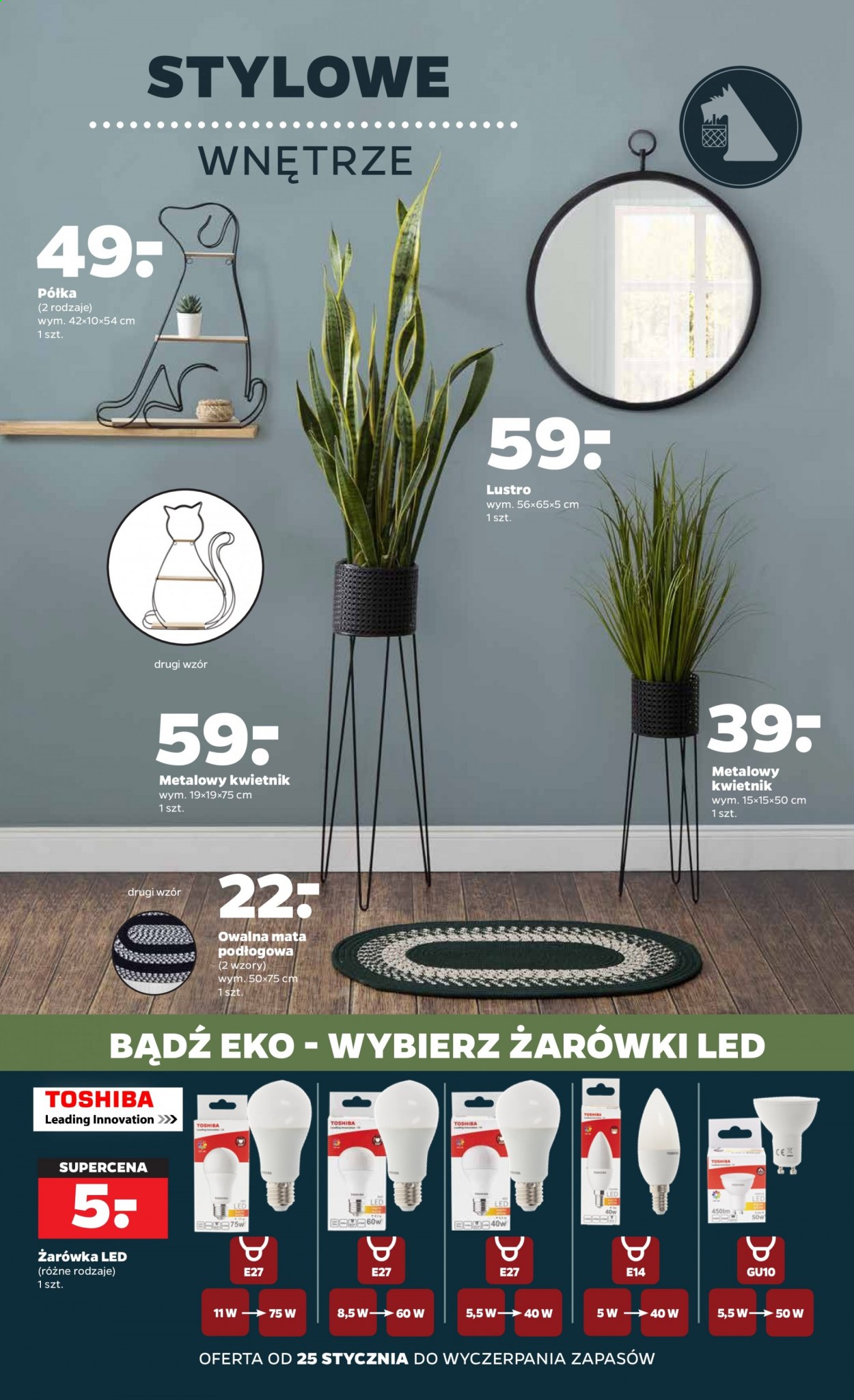 Gazetka Netto - 25.01.2021 - 31.01.2021. Strona 1