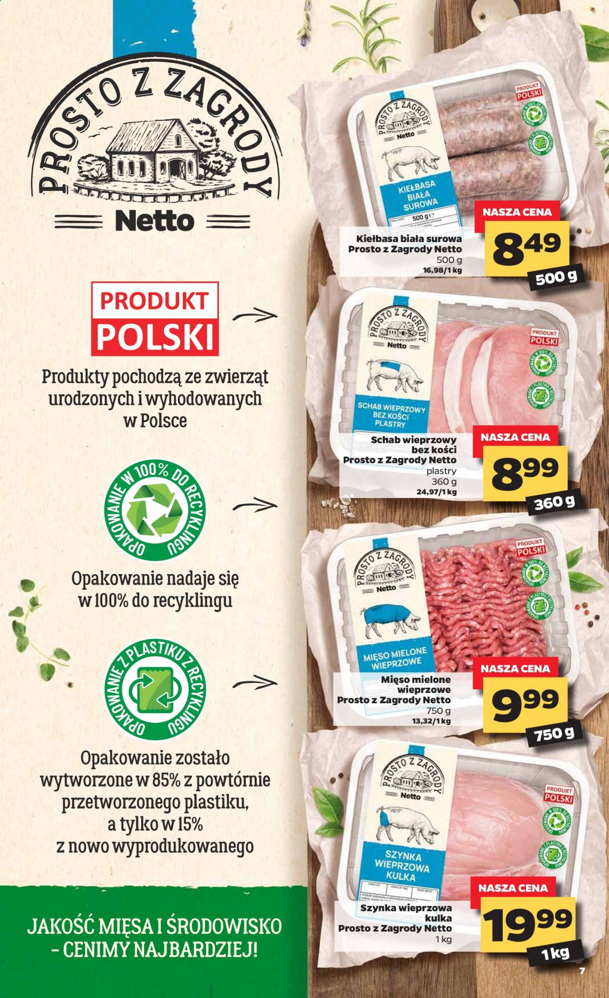 Gazetka Netto - 25.01.2021 - 31.01.2021. Strona 7
