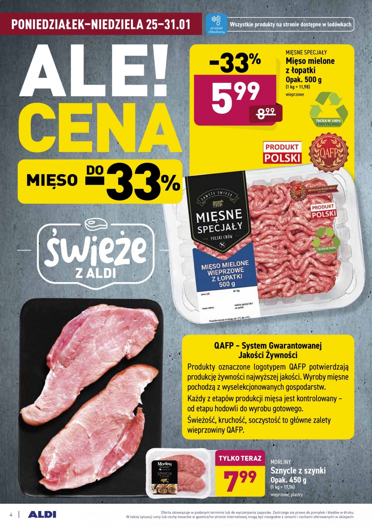 Gazetka ALDI - 25.01.2021 - 31.01.2021. Strona 4