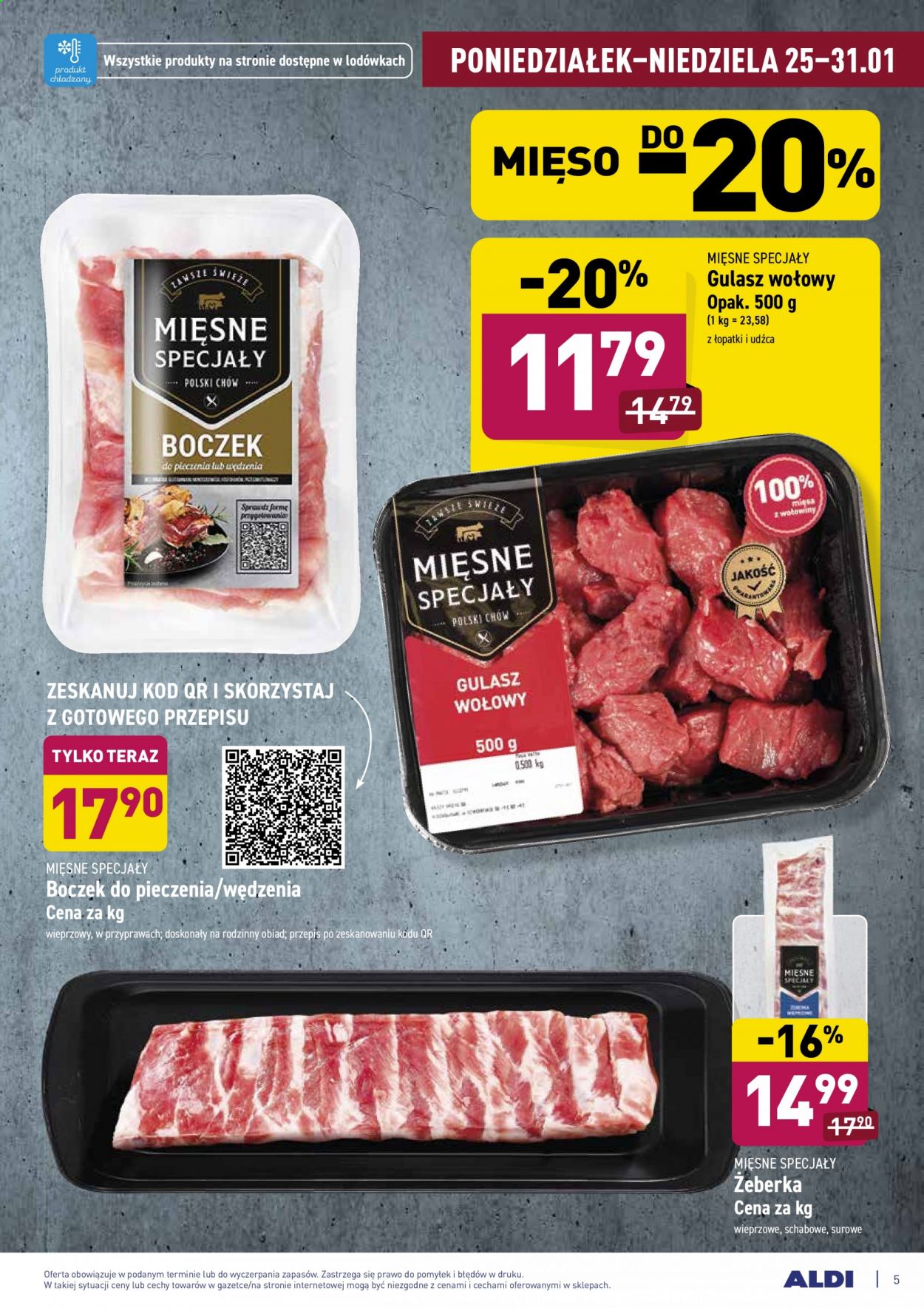 Gazetka ALDI - 25.01.2021 - 31.01.2021. Strona 5