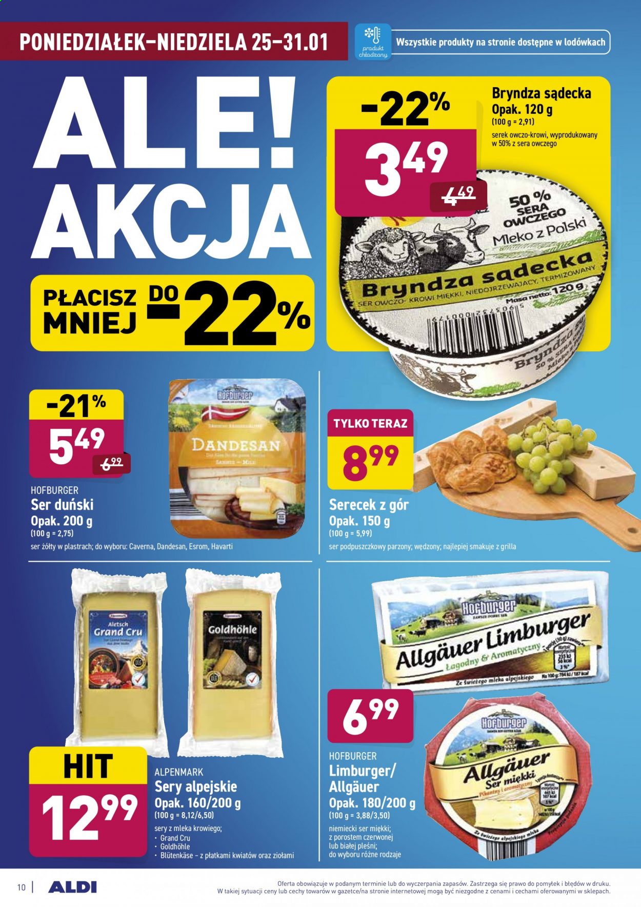 Gazetka ALDI - 25.01.2021 - 31.01.2021. Strona 10