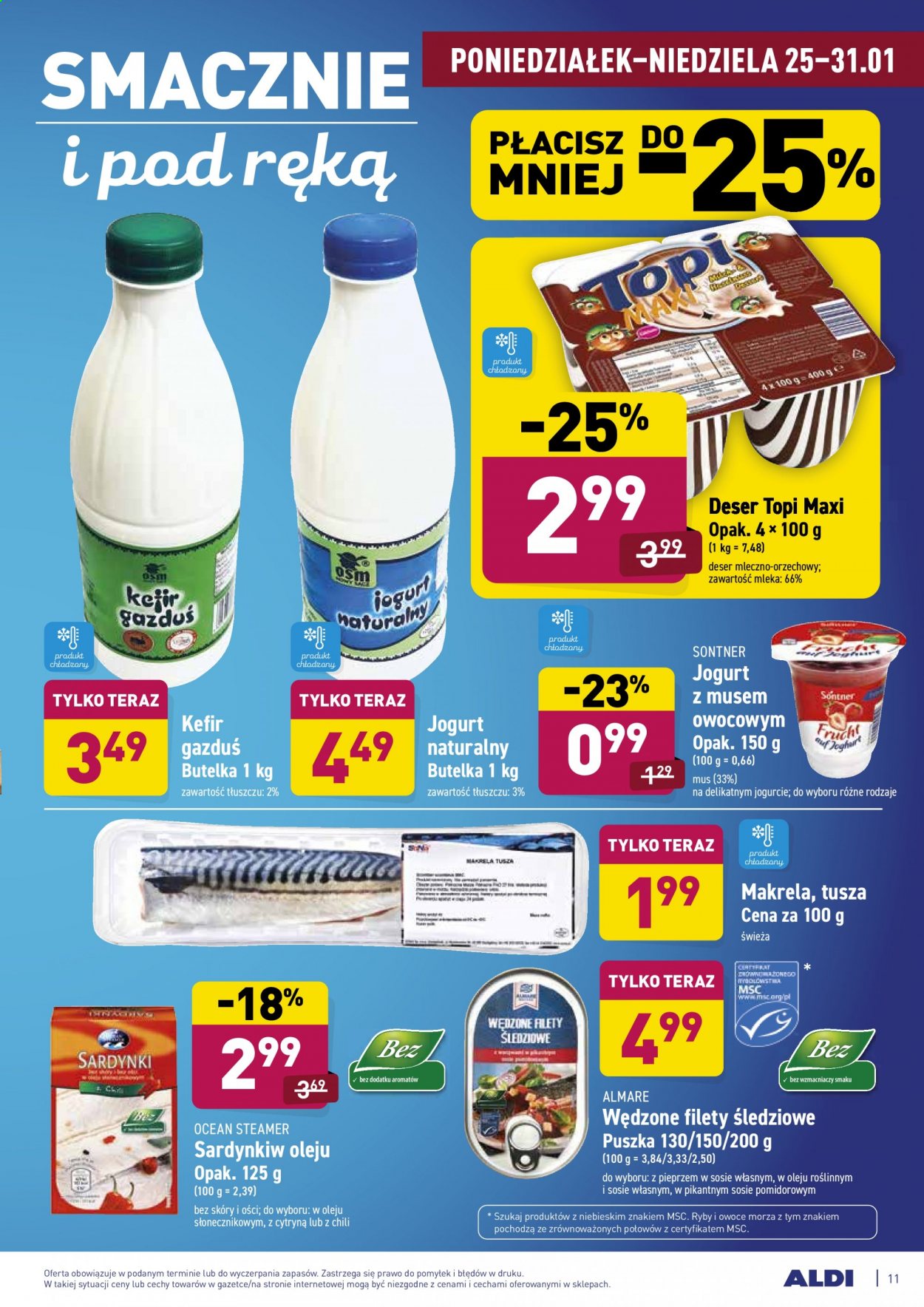 Gazetka ALDI - 25.01.2021 - 31.01.2021. Strona 11