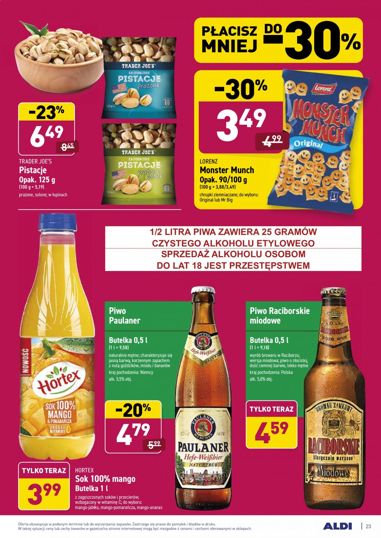 Gazetka ALDI - 25.01.2021 - 31.01.2021. Strona 23