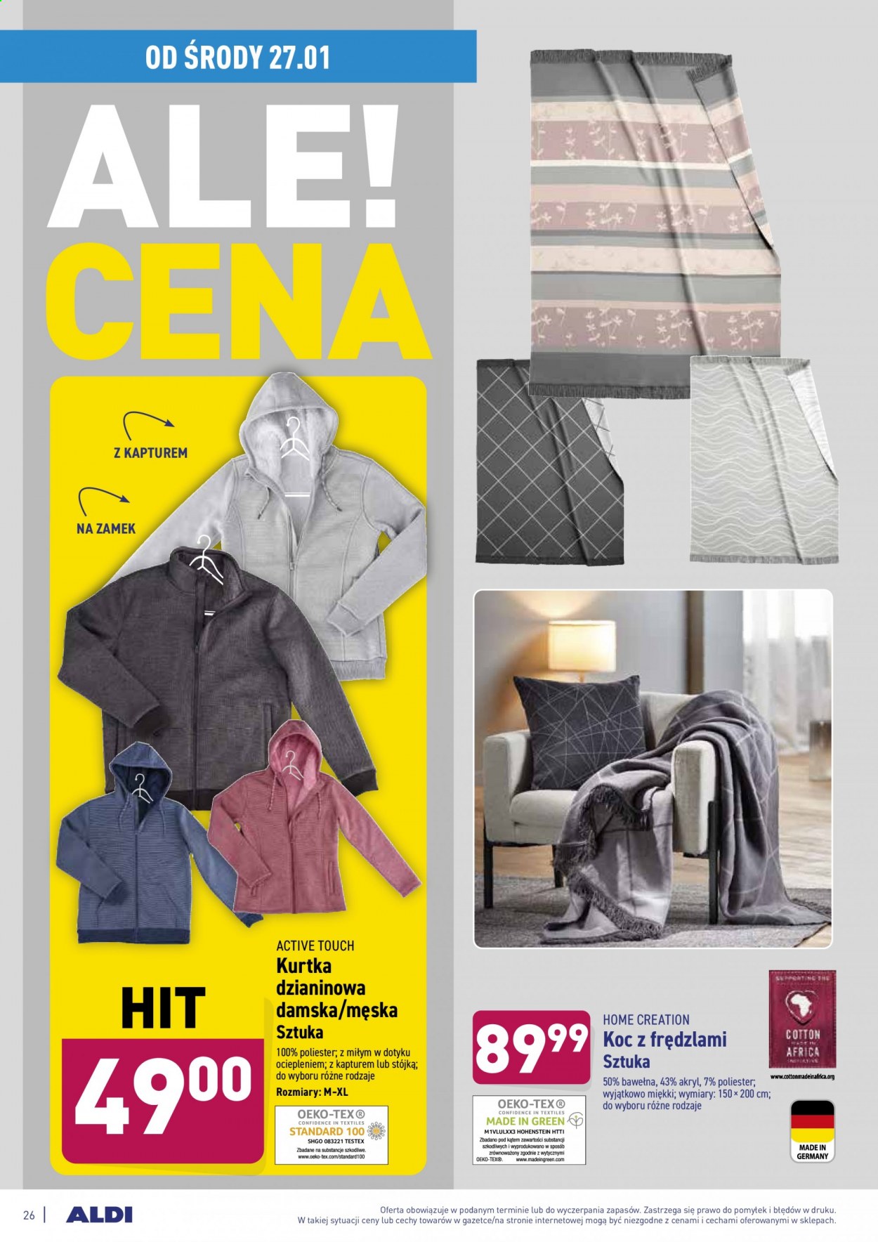 Gazetka ALDI - 25.01.2021 - 31.01.2021. Strona 26