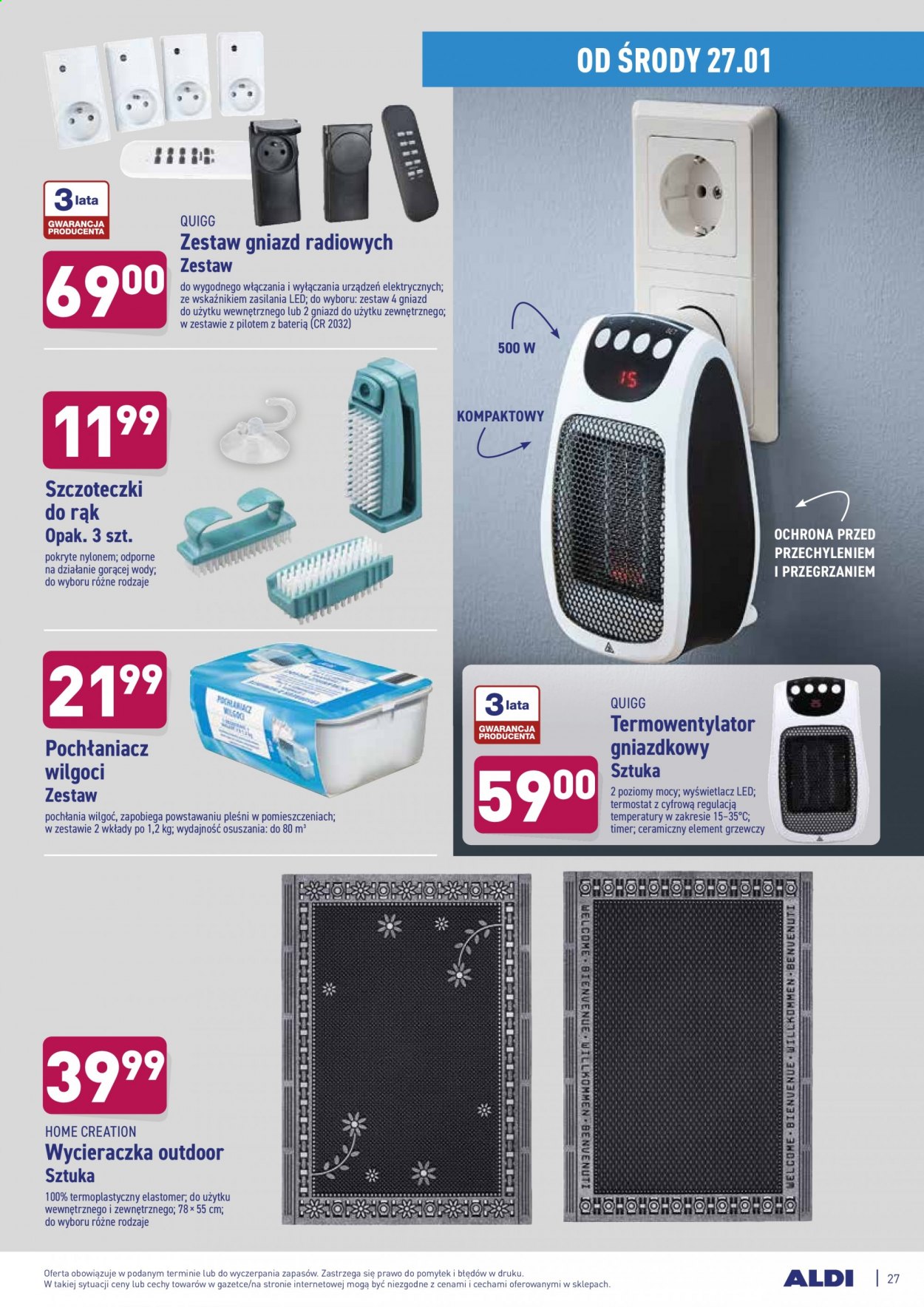 Gazetka ALDI - 25.01.2021 - 31.01.2021. Strona 27