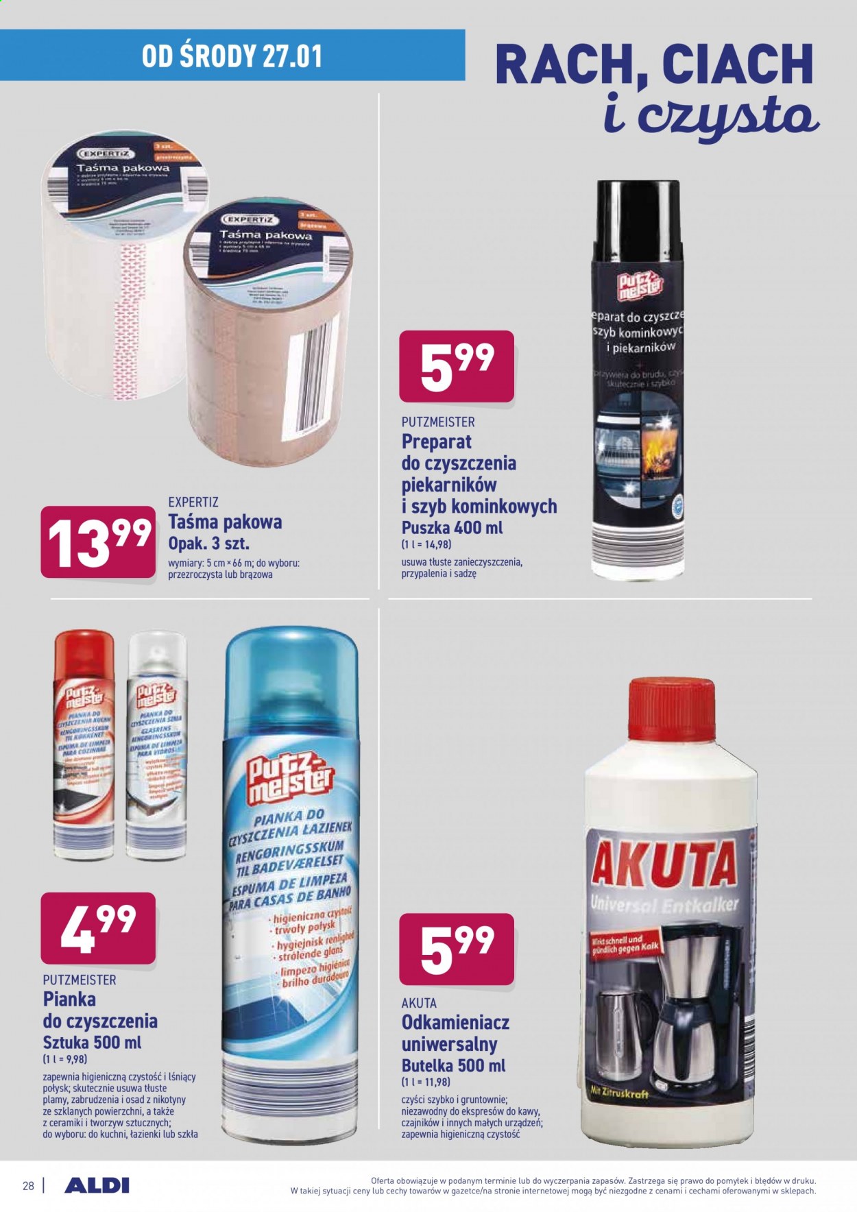 Gazetka ALDI - 25.01.2021 - 31.01.2021. Strona 28