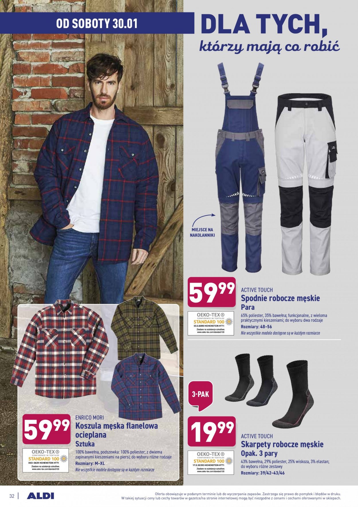 Gazetka ALDI - 25.01.2021 - 31.01.2021. Strona 32