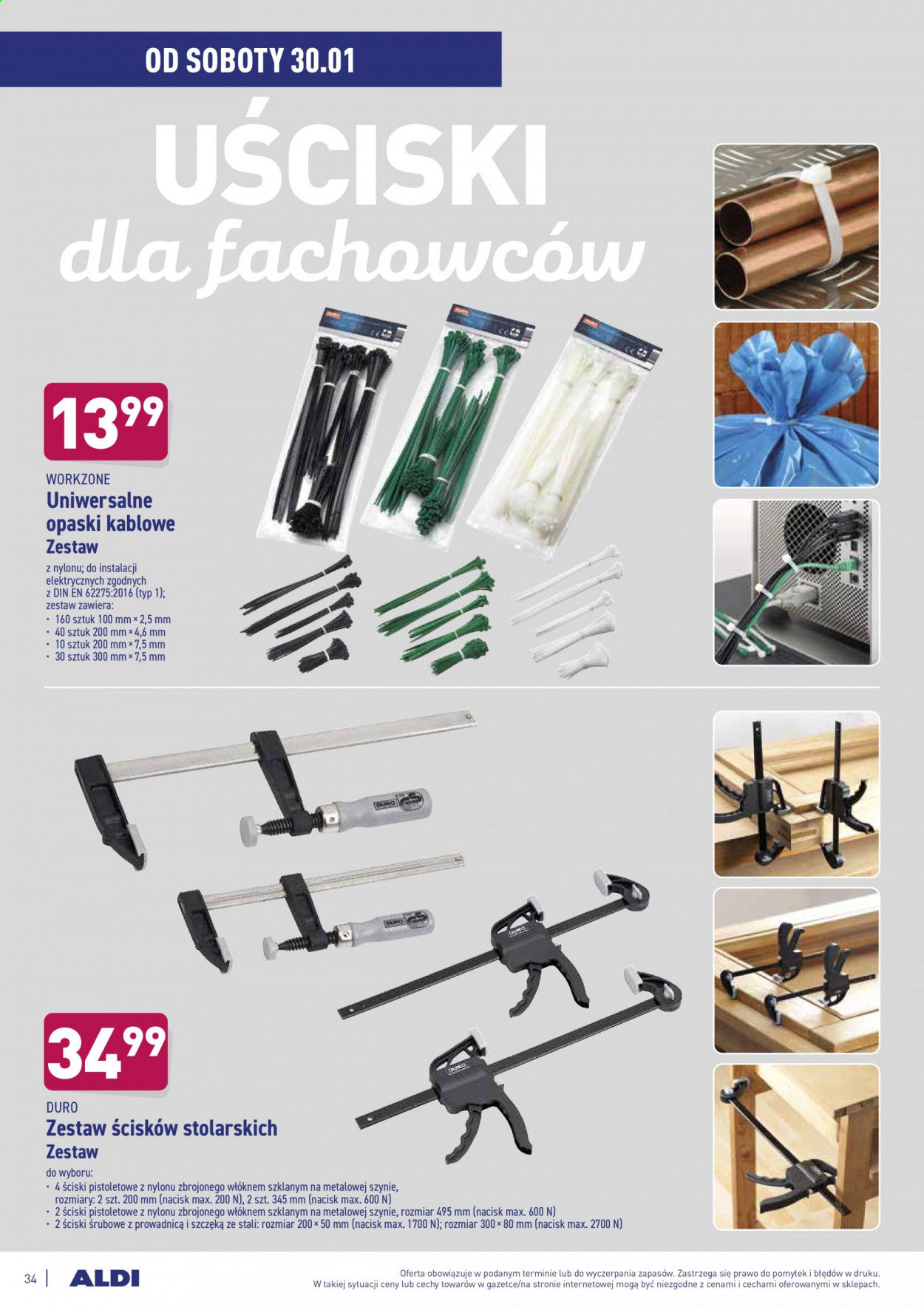 Gazetka ALDI - 25.01.2021 - 31.01.2021. Strona 34
