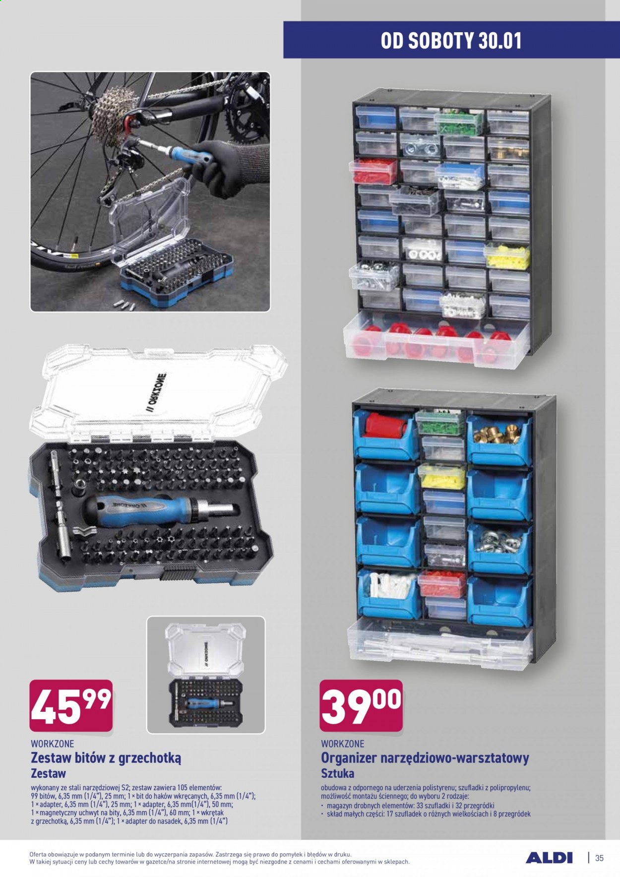 Gazetka ALDI - 25.01.2021 - 31.01.2021. Strona 35
