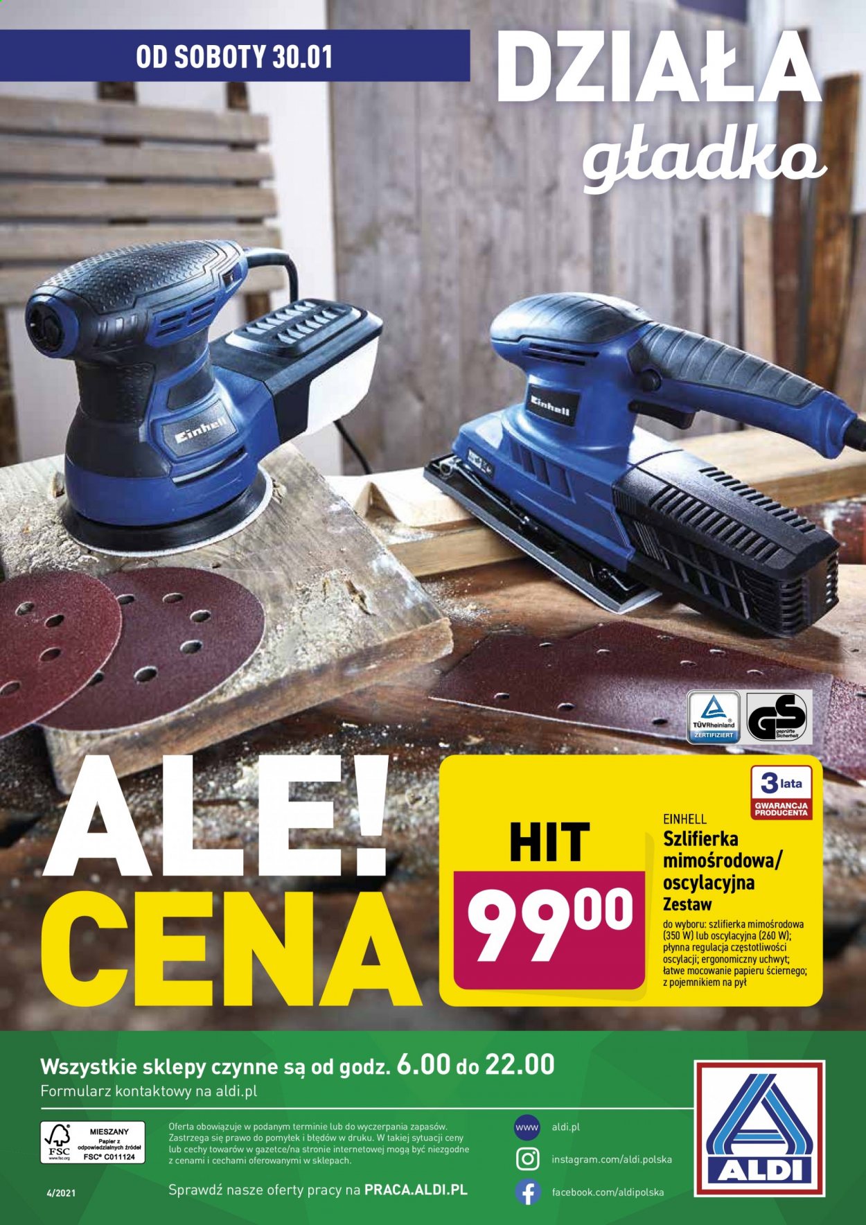 Gazetka ALDI - 25.01.2021 - 31.01.2021. Strona 36