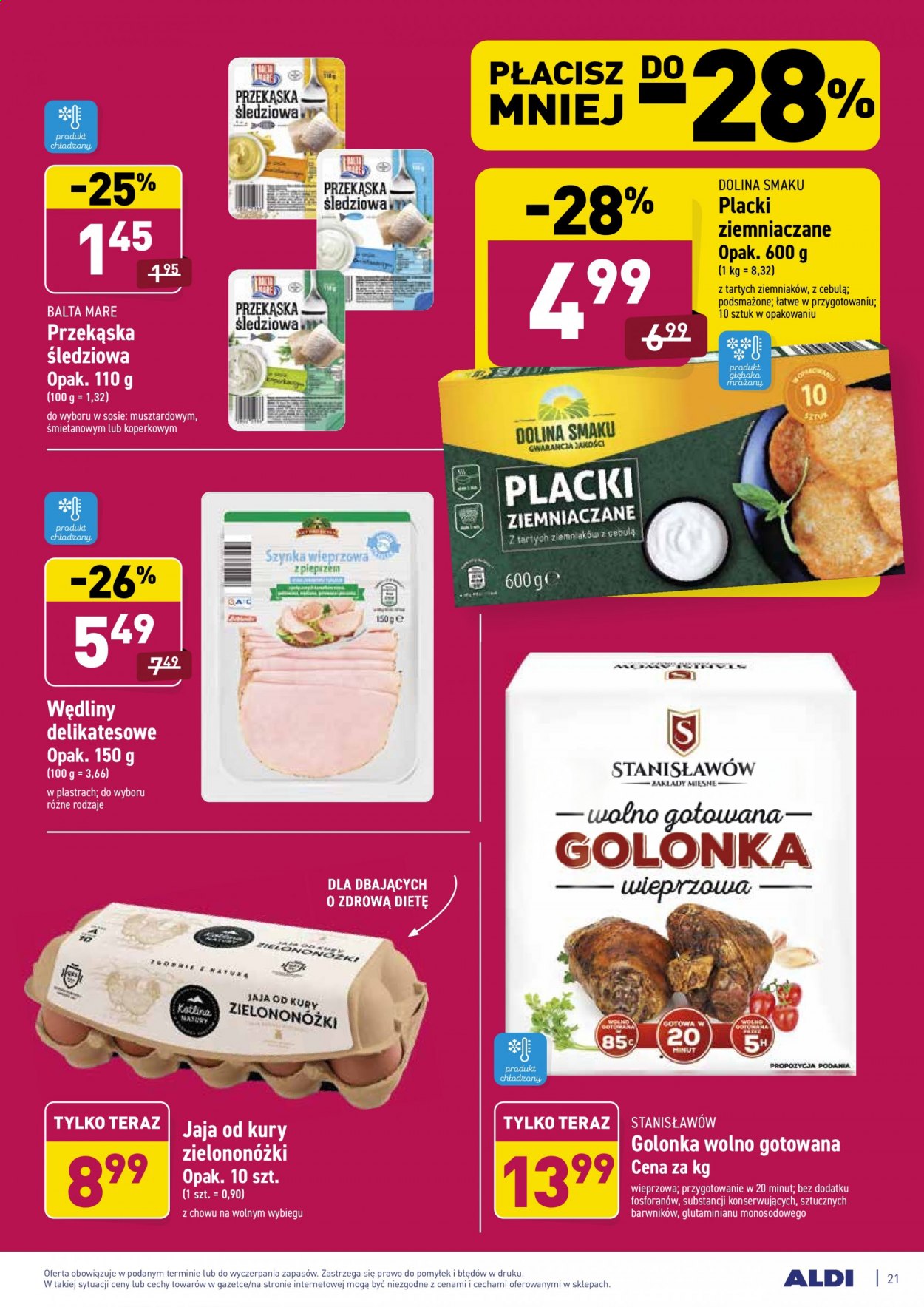 Gazetka ALDI - 25.01.2021 - 31.01.2021. Strona 21