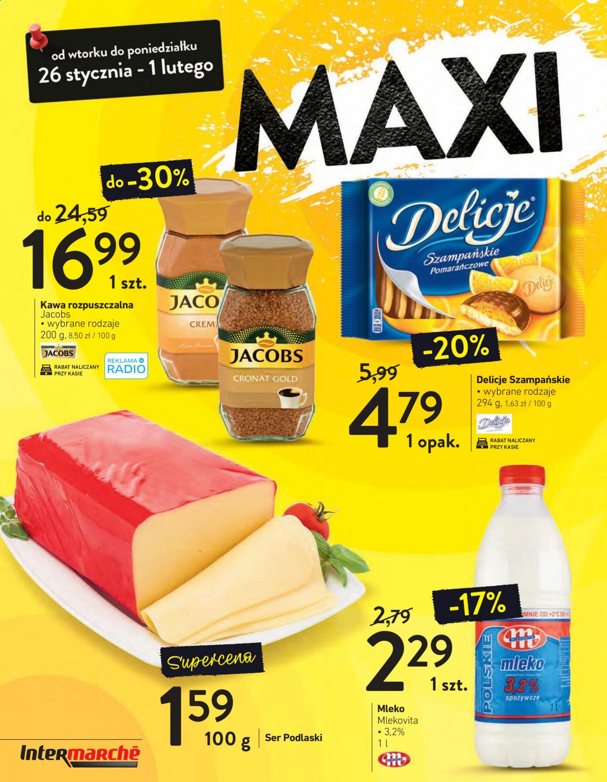 Gazetka Intermarché - 26.01.2021 - 1.02.2021. Strona 2