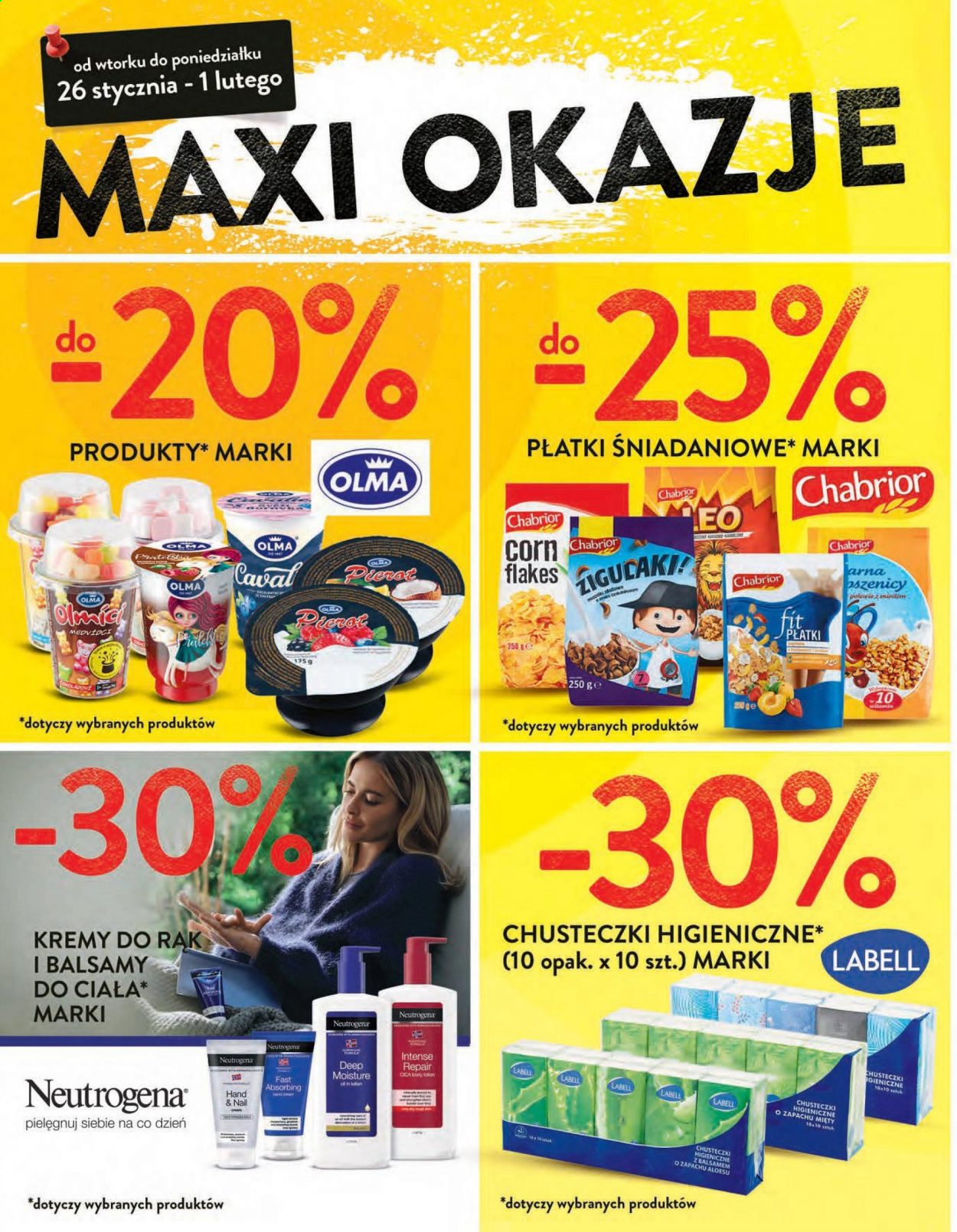 Gazetka Intermarché - 26.01.2021 - 1.02.2021. Strona 4