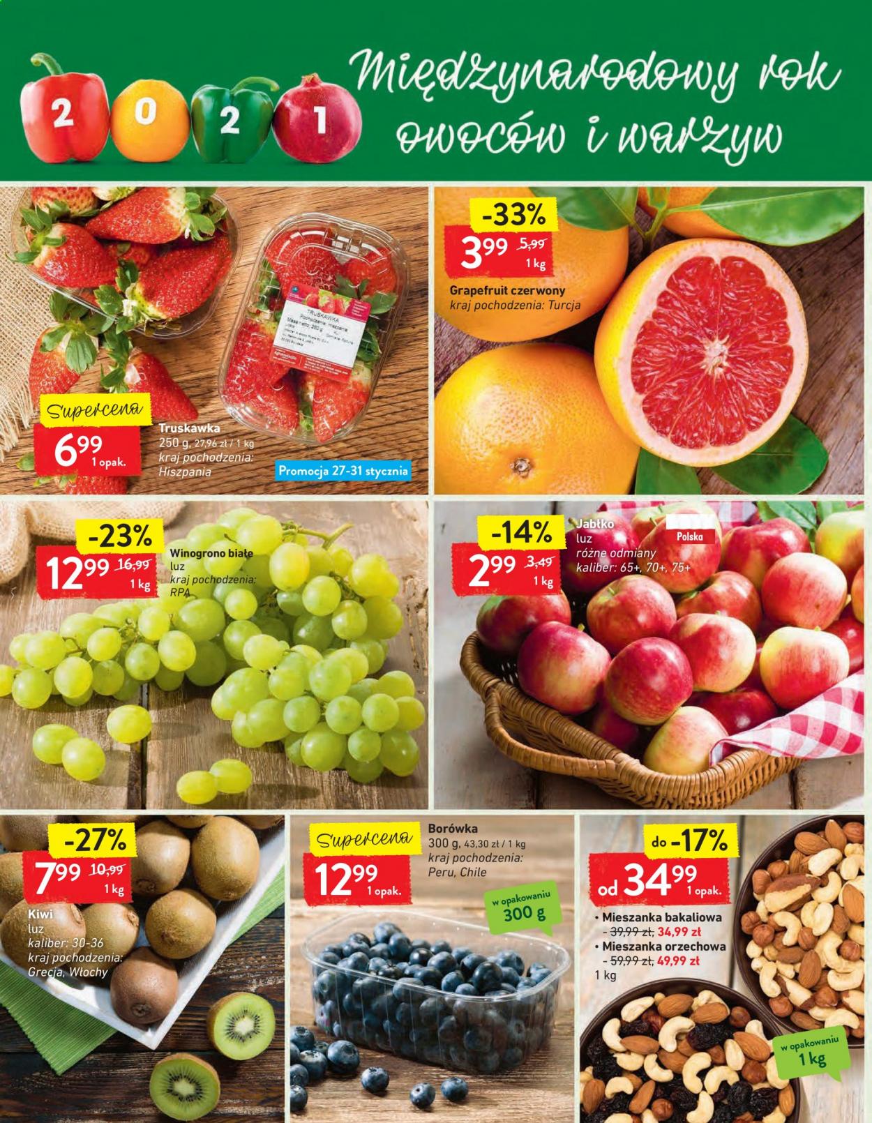 Gazetka Intermarché - 26.01.2021 - 1.02.2021. Strona 6