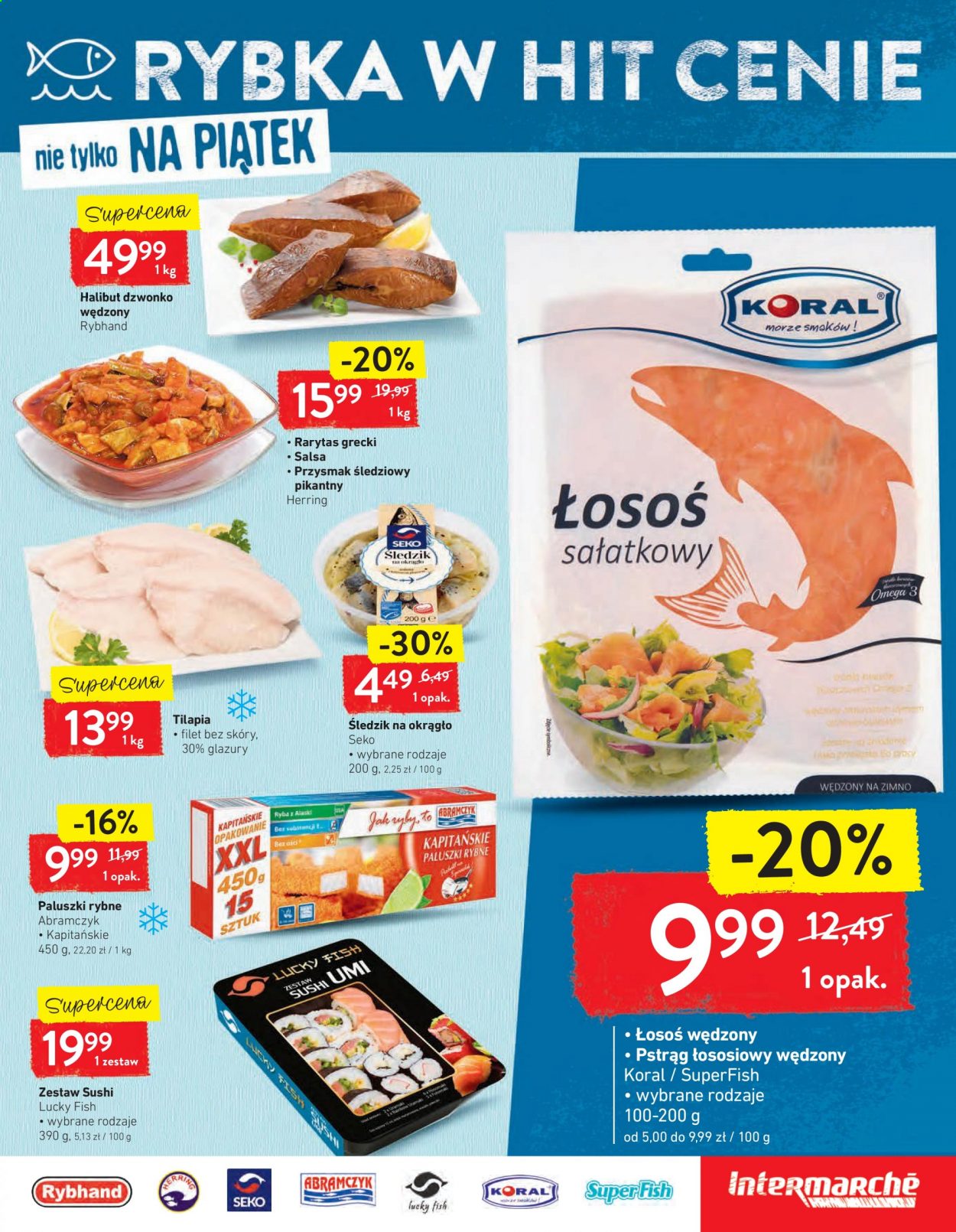 Gazetka Intermarché - 26.01.2021 - 1.02.2021. Strona 11