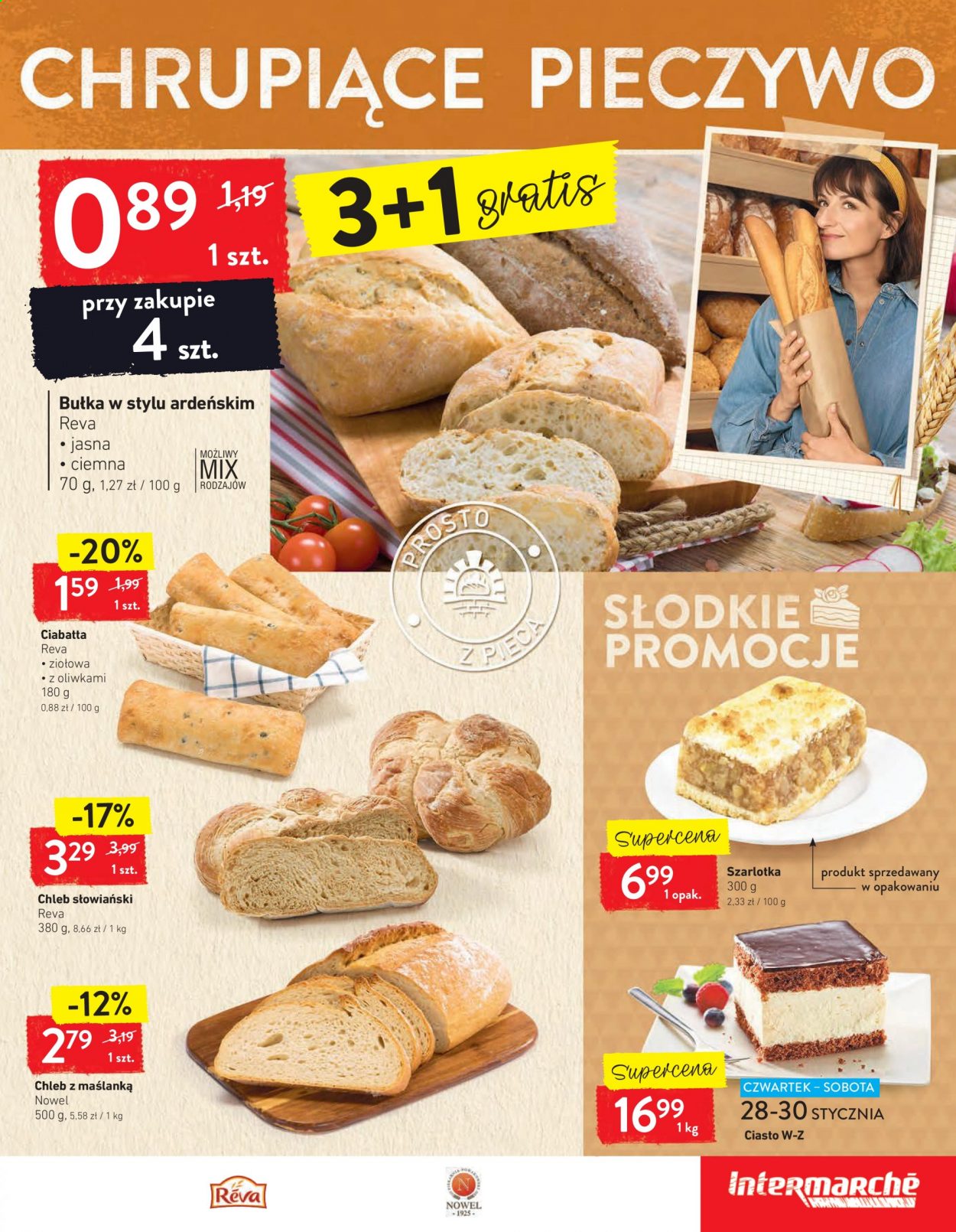 Gazetka Intermarché - 26.01.2021 - 1.02.2021. Strona 13