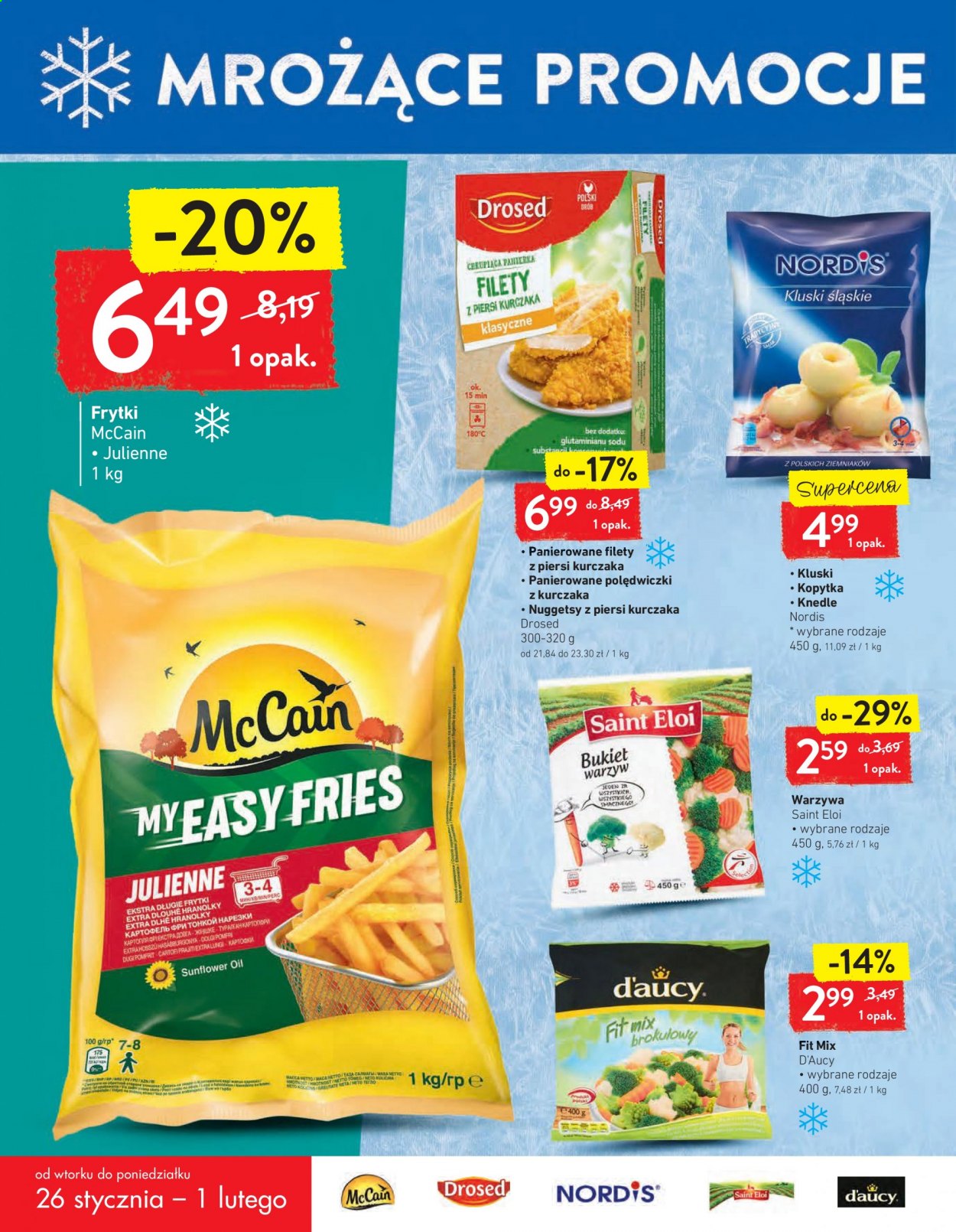 Gazetka Intermarché - 26.01.2021 - 1.02.2021. Strona 16