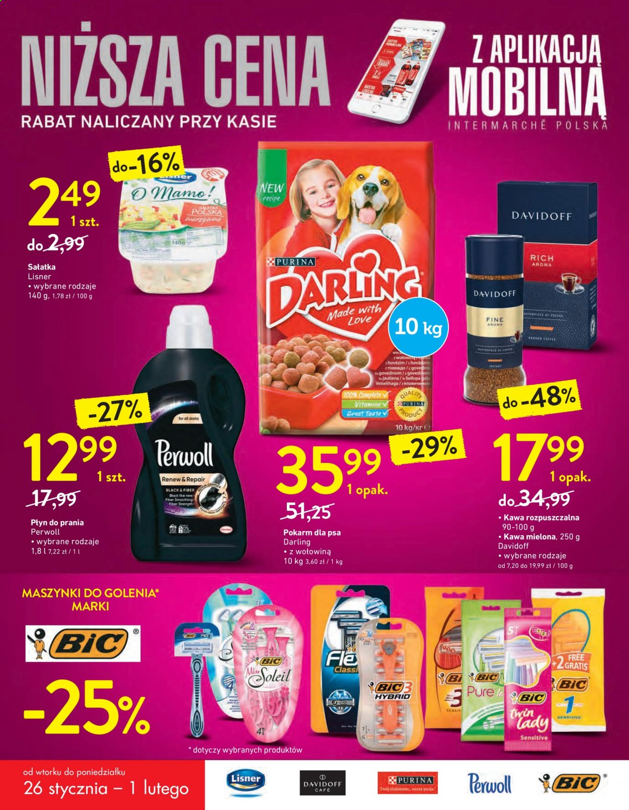 Gazetka Intermarché - 26.01.2021 - 1.02.2021. Strona 18
