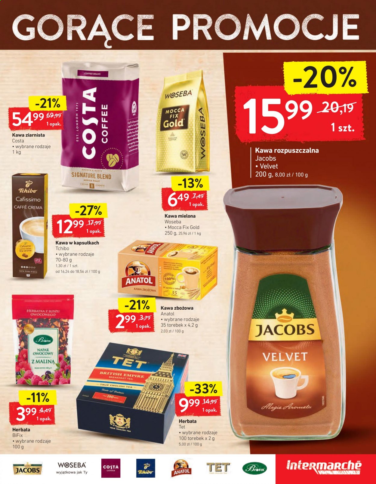 Gazetka Intermarché - 26.01.2021 - 1.02.2021. Strona 19