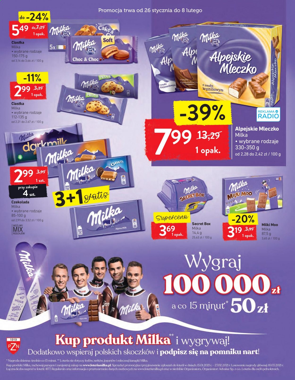 Gazetka Intermarché - 26.01.2021 - 1.02.2021. Strona 20