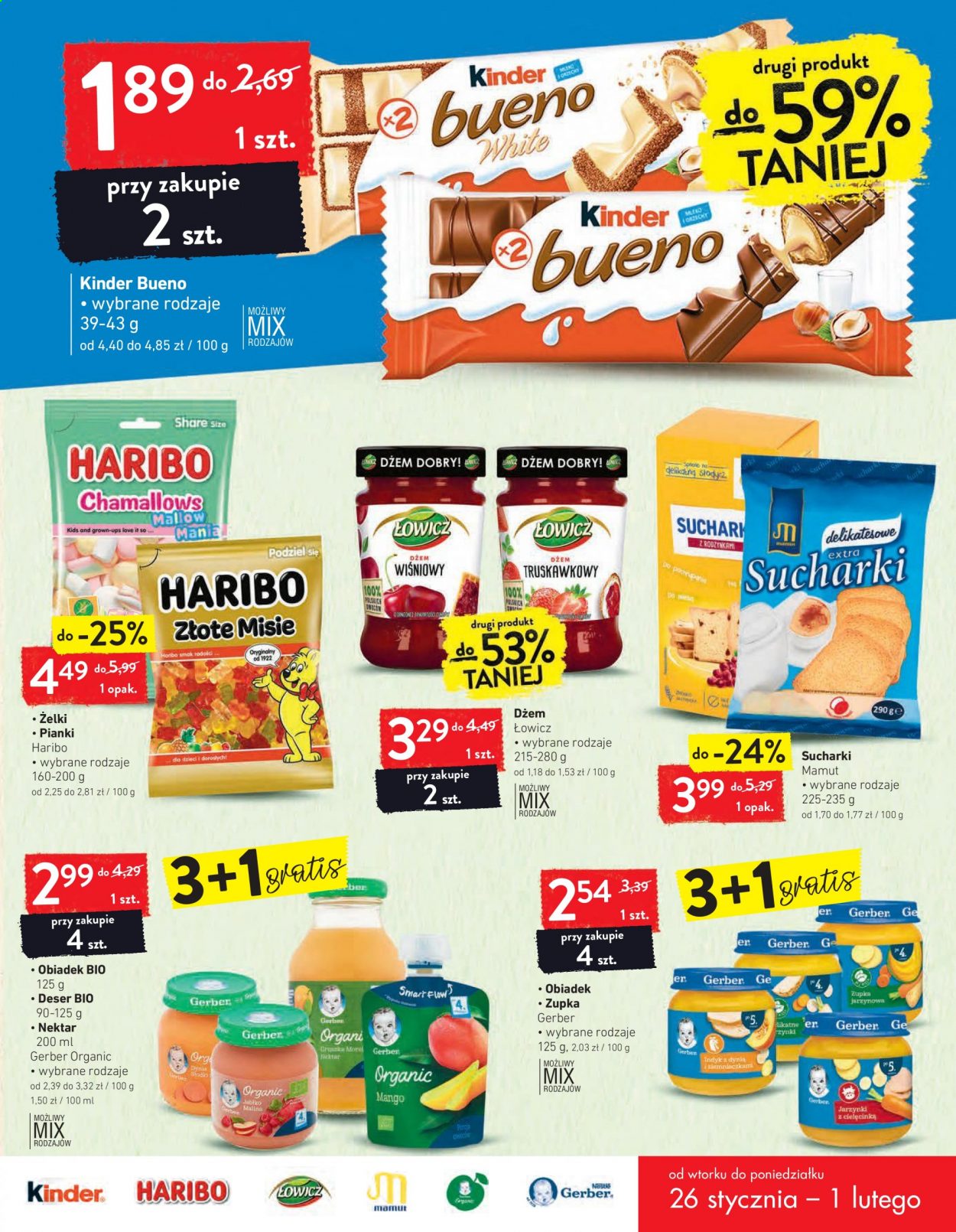 Gazetka Intermarché - 26.01.2021 - 1.02.2021. Strona 21