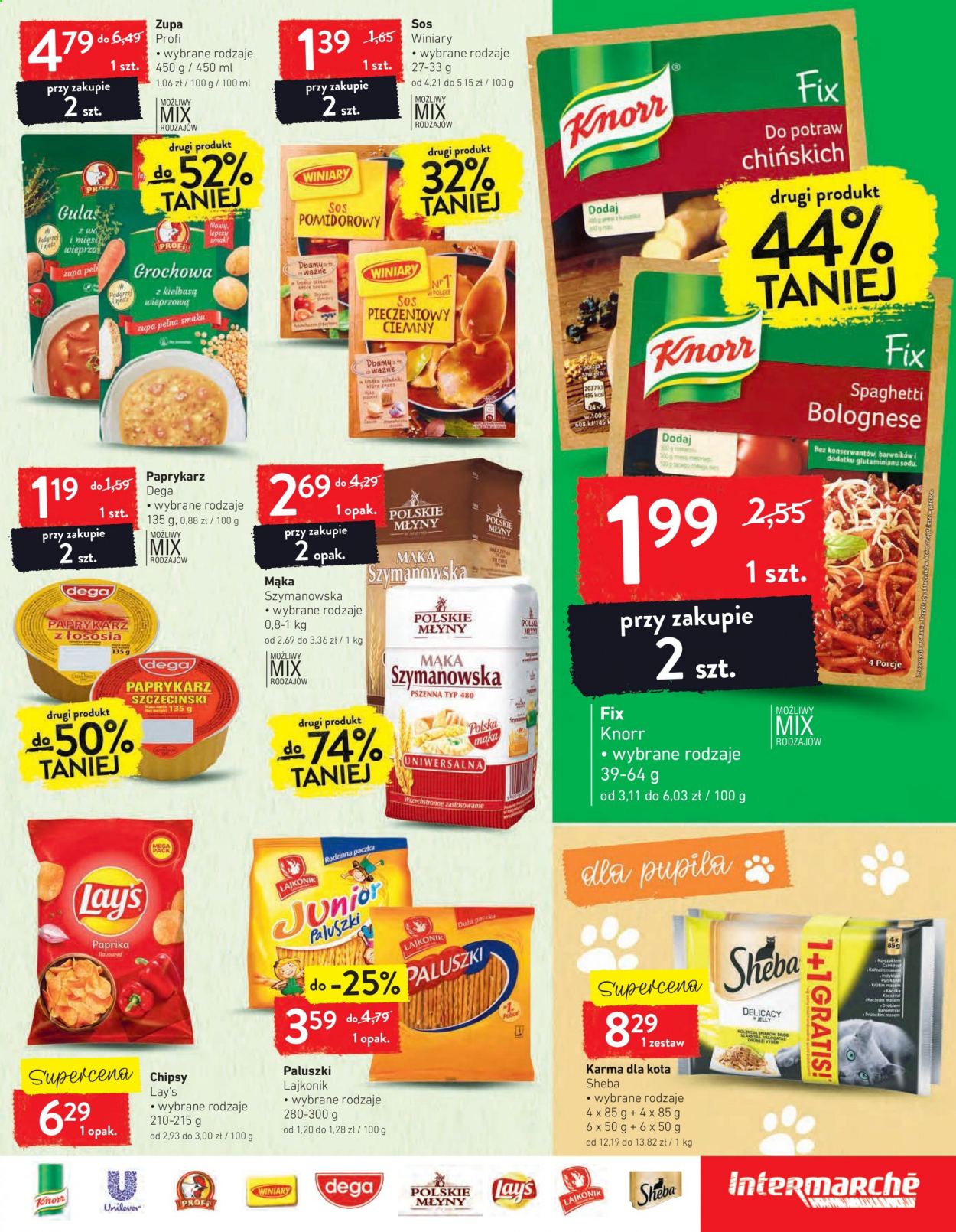 Gazetka Intermarché - 26.01.2021 - 1.02.2021. Strona 23