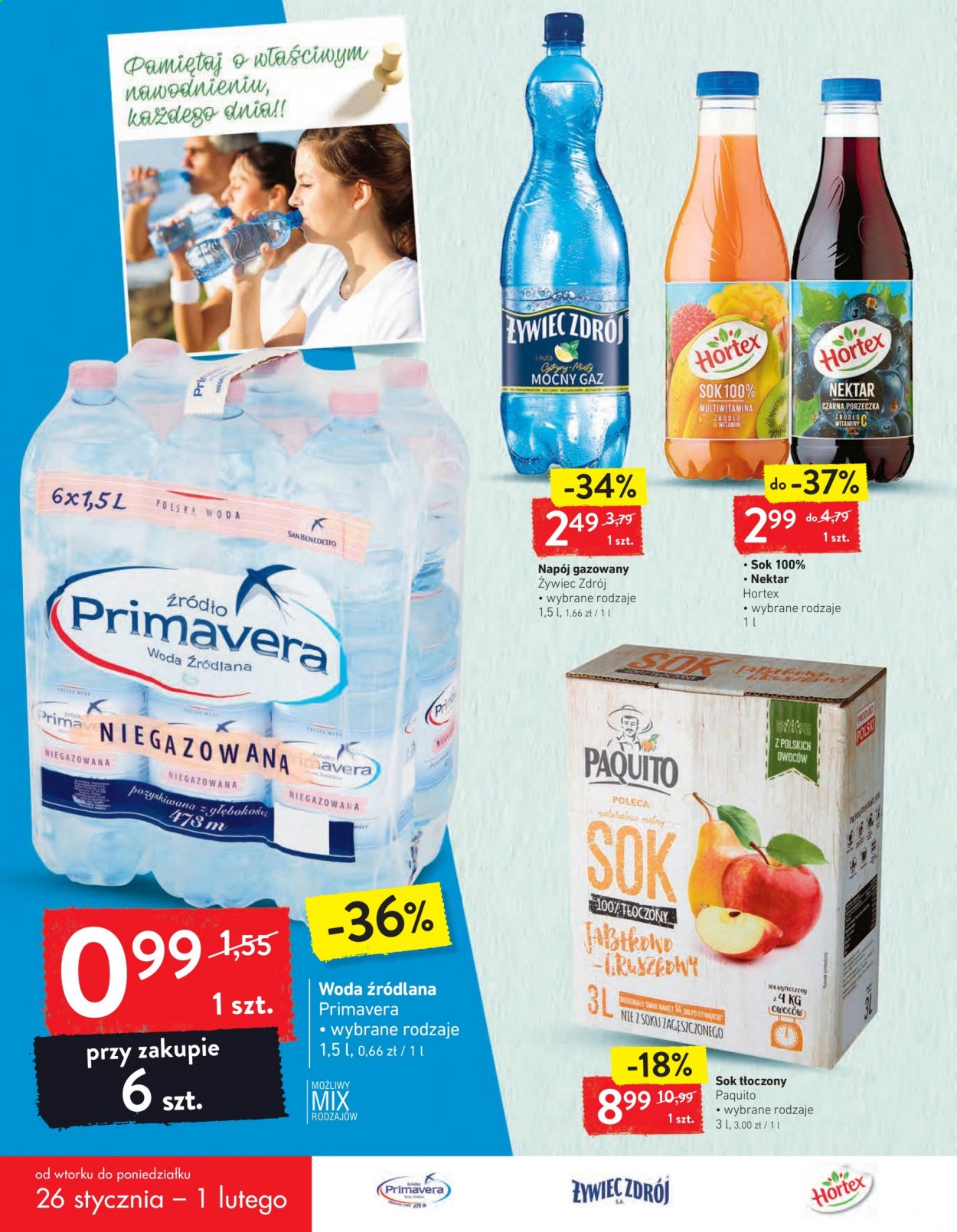 Gazetka Intermarché - 26.01.2021 - 1.02.2021. Strona 24