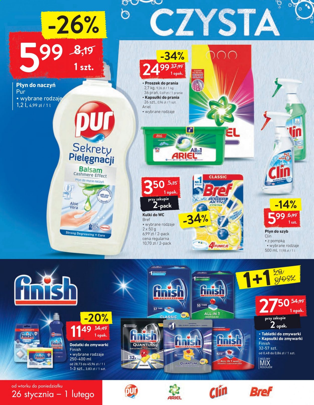 Gazetka Intermarché - 26.01.2021 - 1.02.2021. Strona 26
