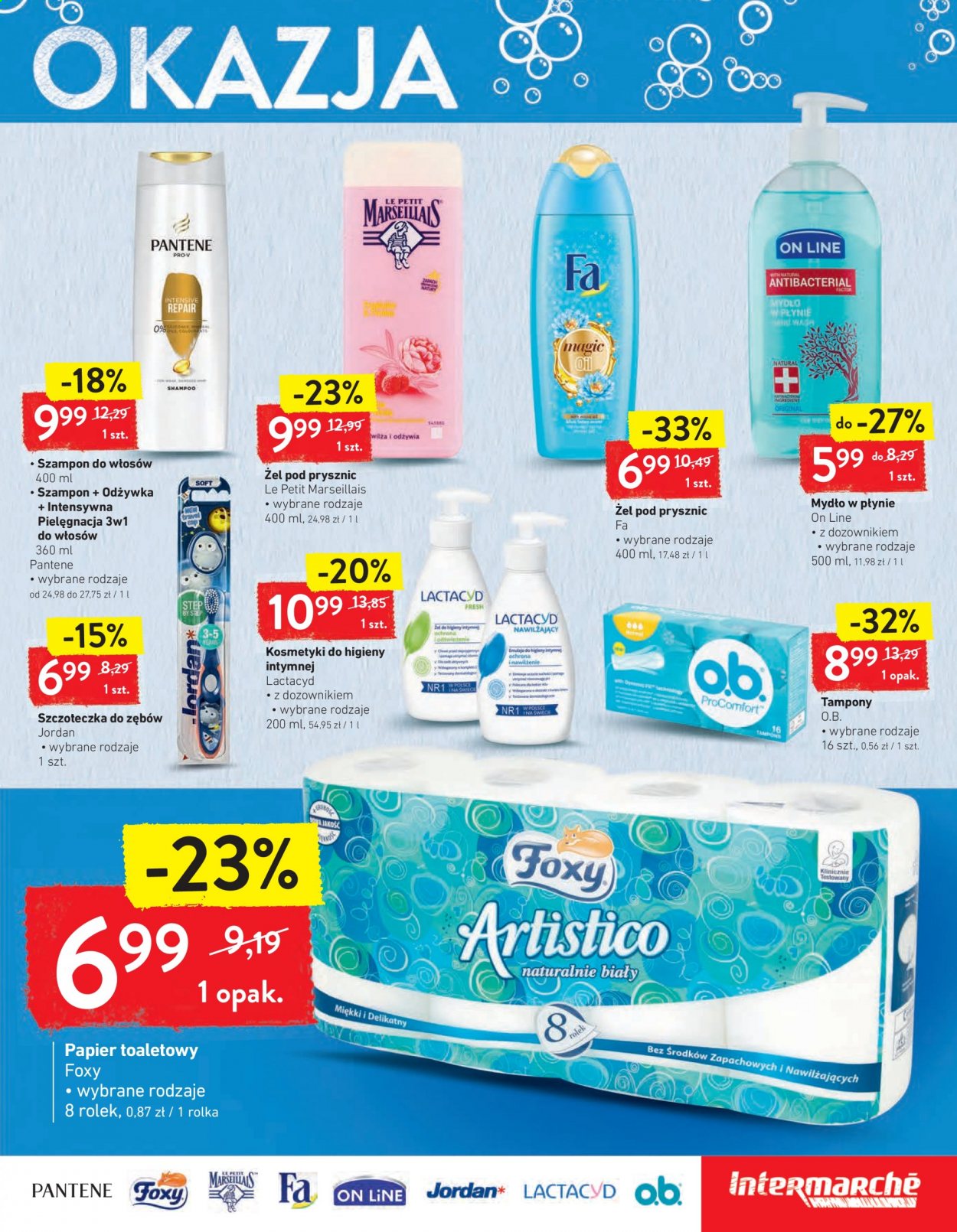 Gazetka Intermarché - 26.01.2021 - 1.02.2021. Strona 27