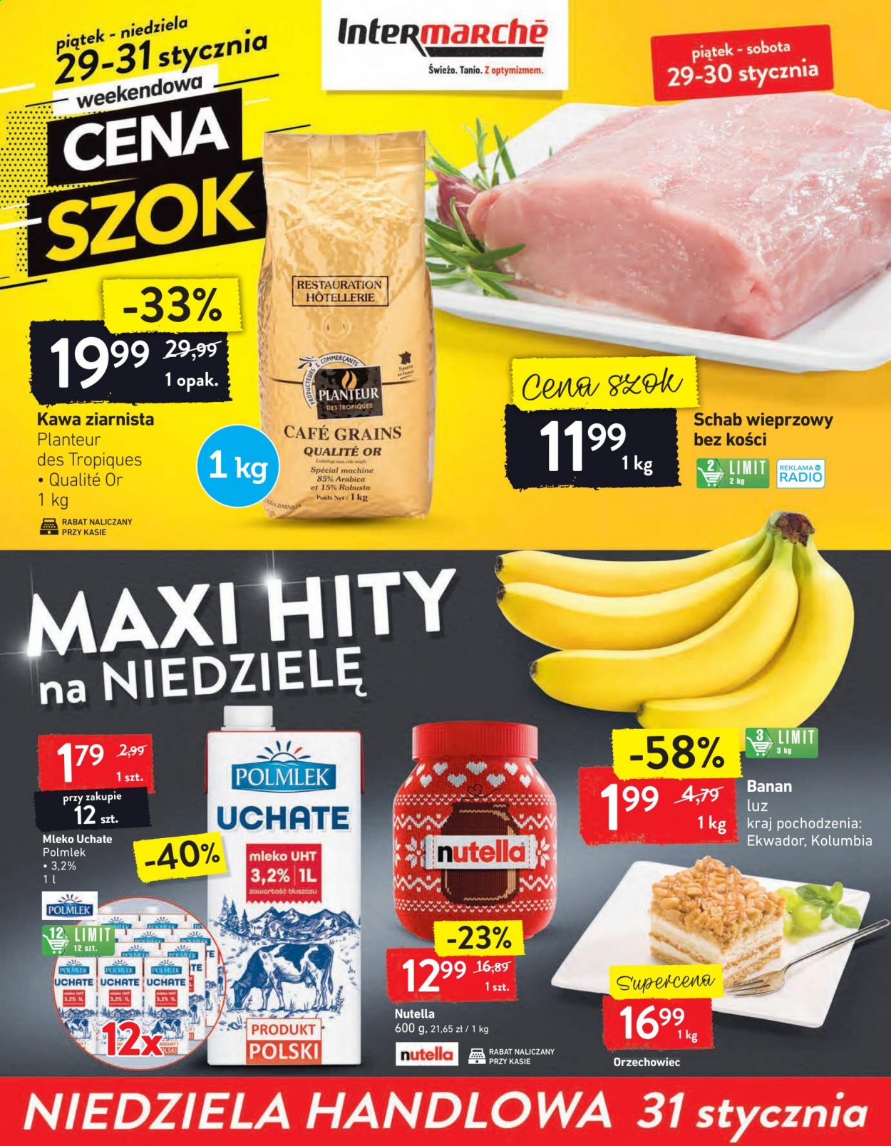 Gazetka Intermarché - 26.01.2021 - 1.02.2021. Strona 32