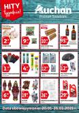 Gazetka Auchan - 20.1.2021 - 26.1.2021.
