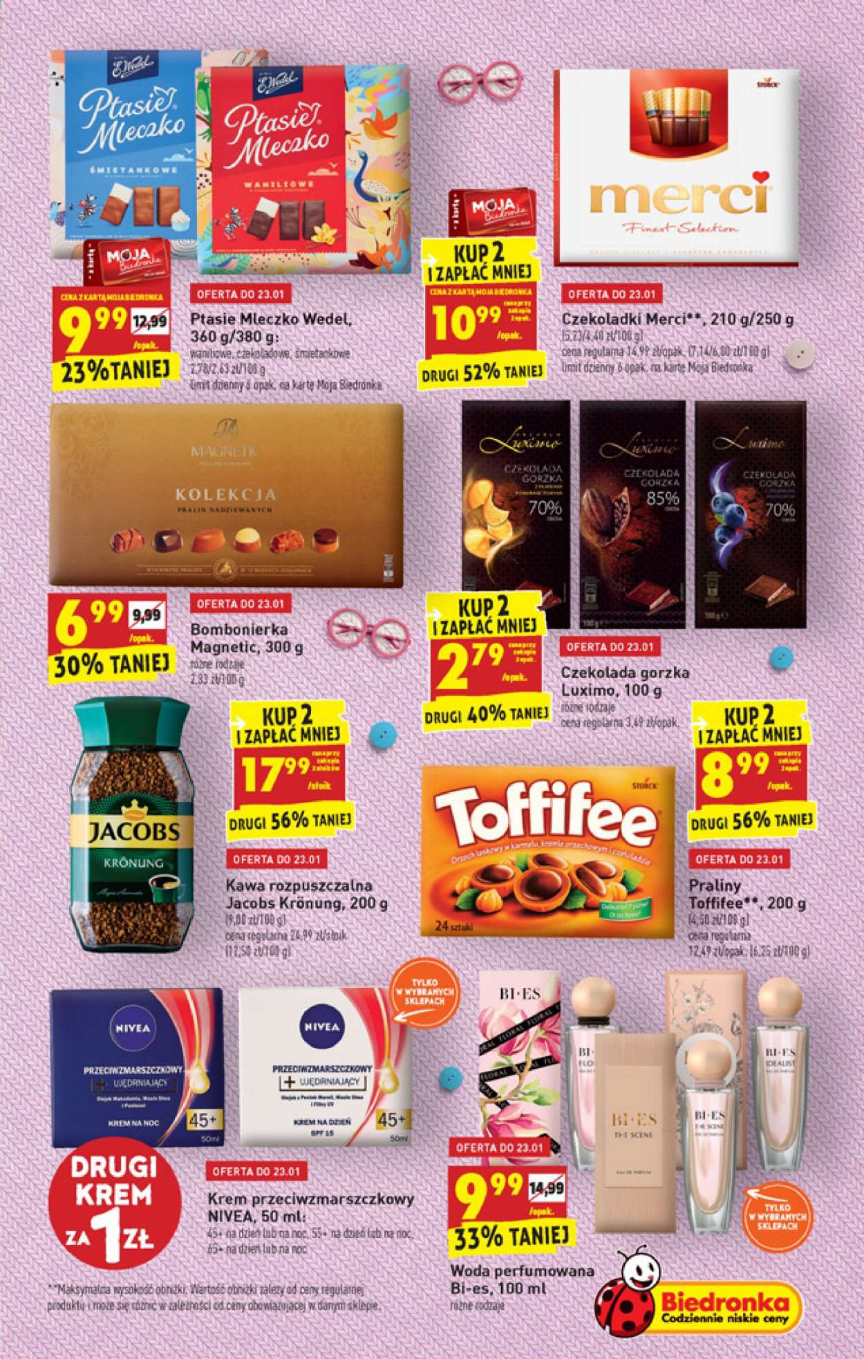 Gazetka Biedronka - 21.01.2021 - 27.01.2021. Strona 3
