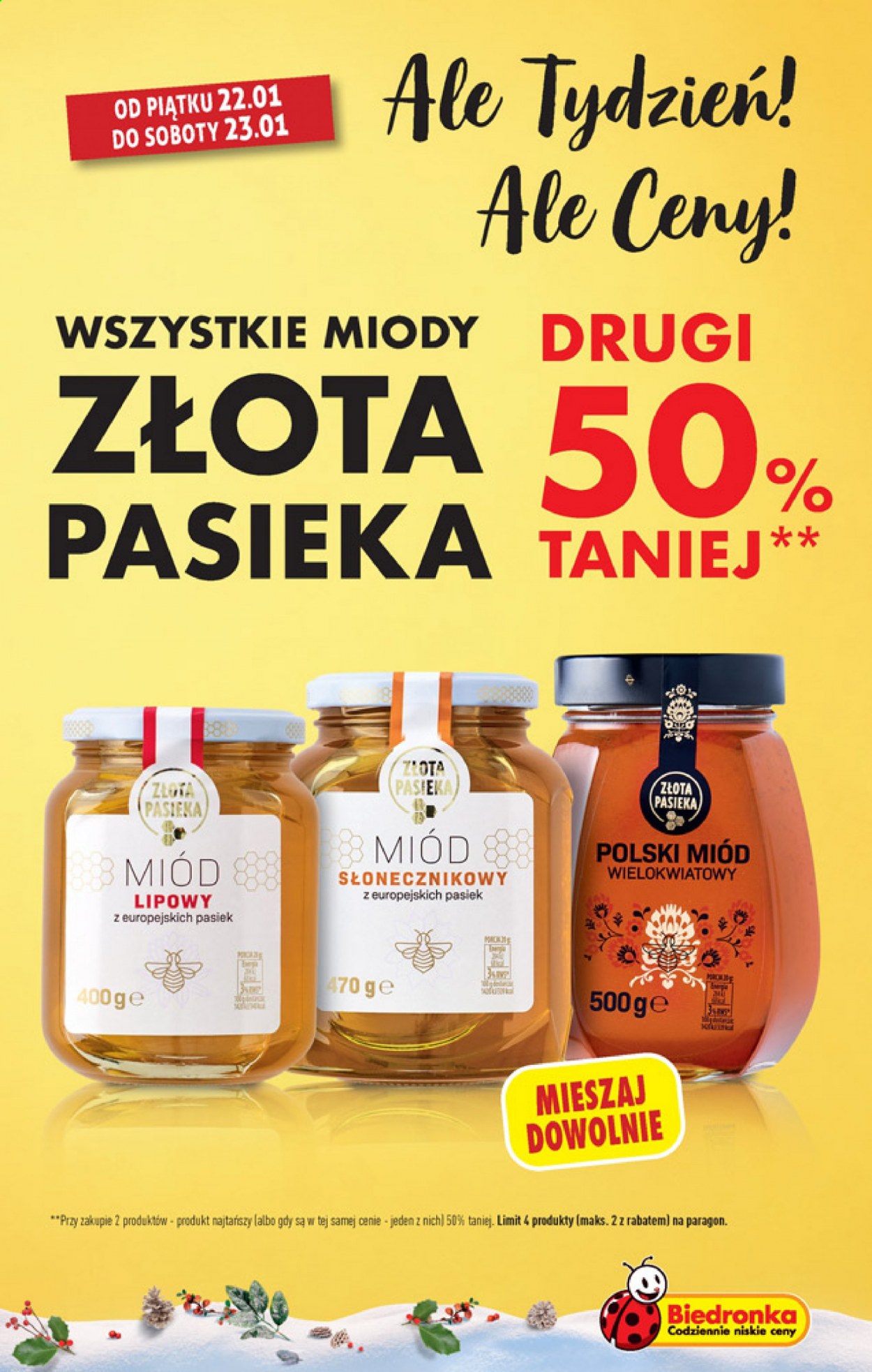 Gazetka Biedronka - 21.01.2021 - 27.01.2021. Strona 7