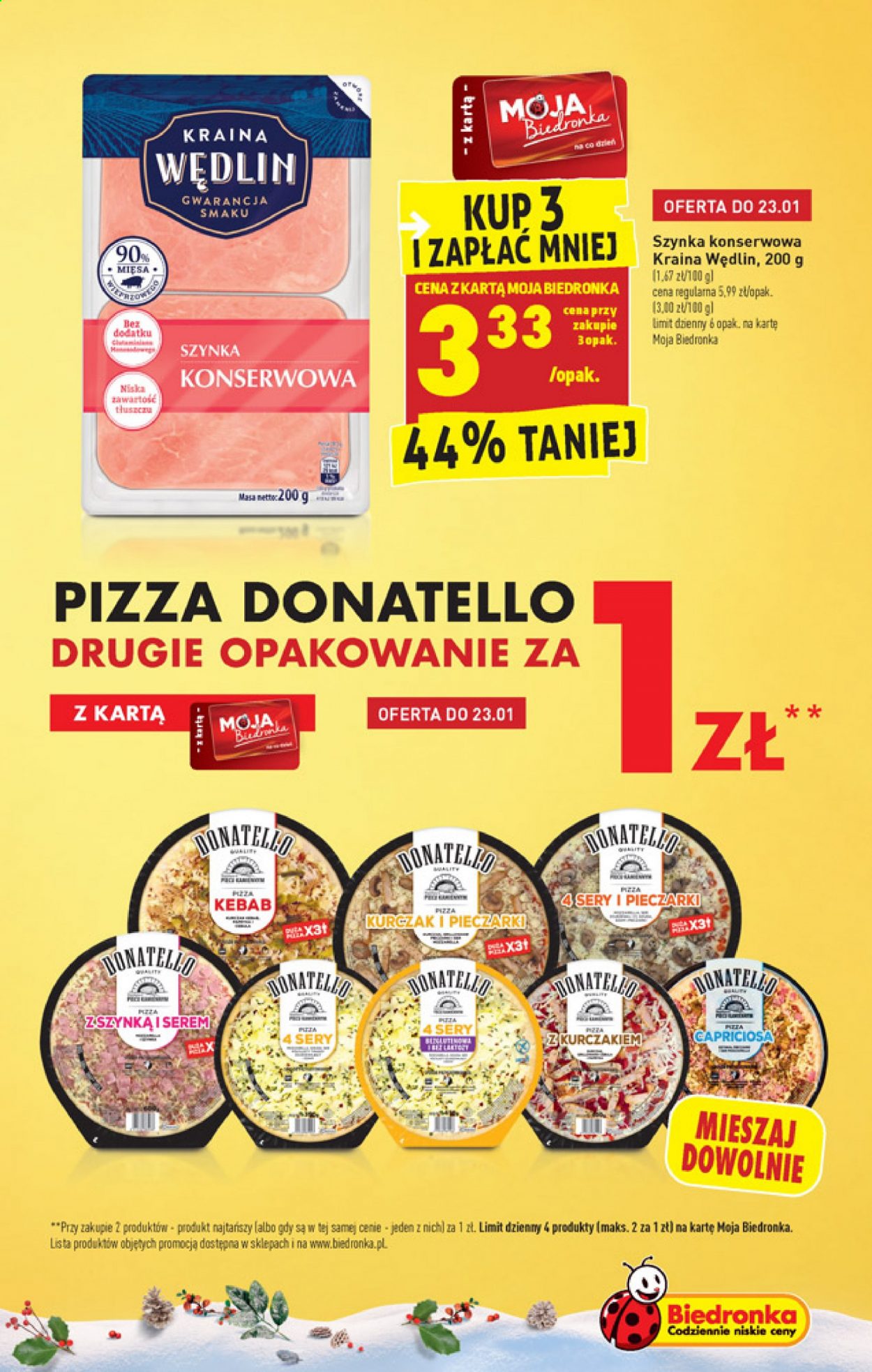 Gazetka Biedronka - 21.01.2021 - 27.01.2021. Strona 9