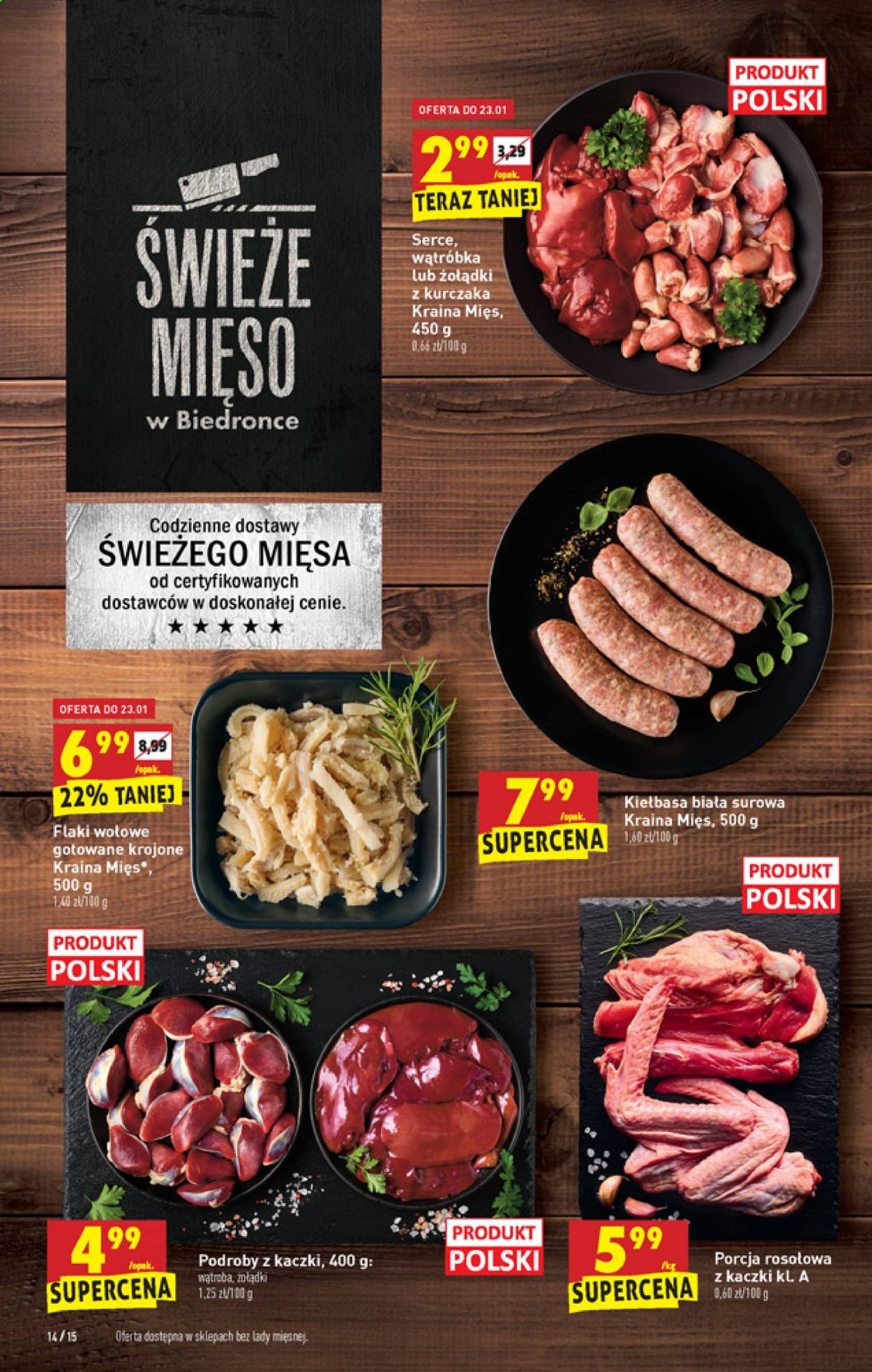 Gazetka Biedronka - 21.01.2021 - 27.01.2021. Strona 14