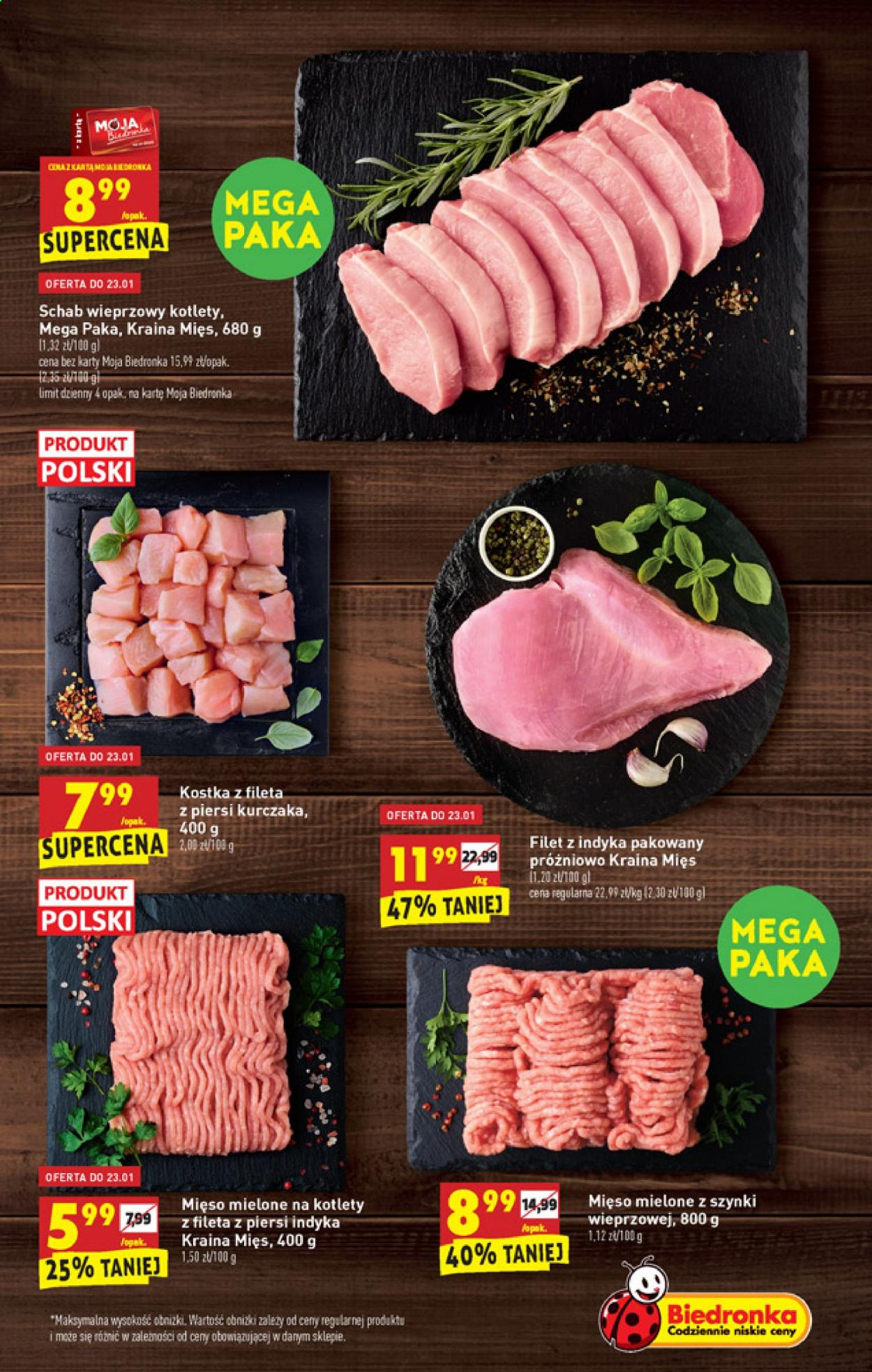 Gazetka Biedronka - 21.01.2021 - 27.01.2021. Strona 15