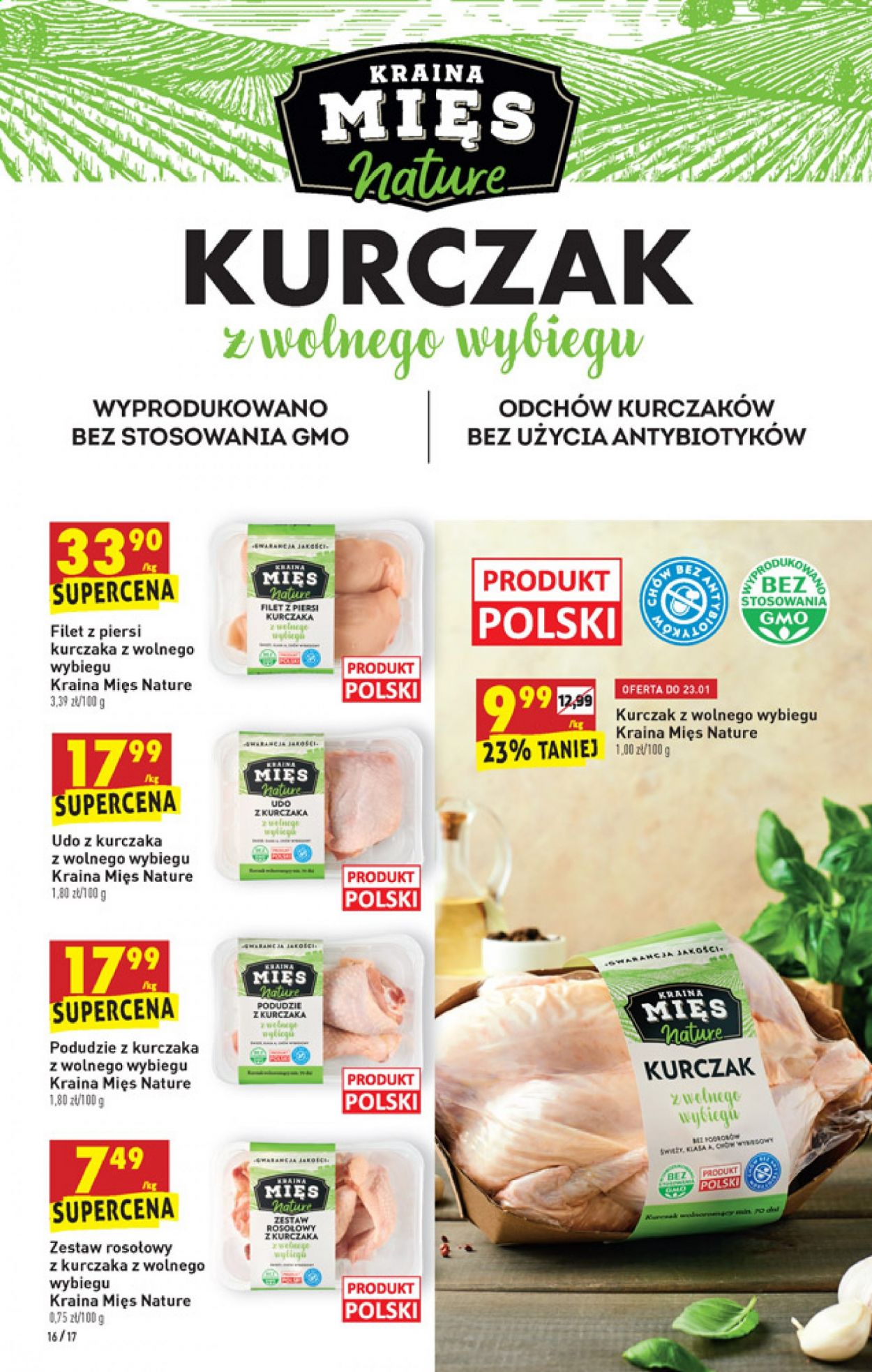Gazetka Biedronka - 21.01.2021 - 27.01.2021. Strona 16
