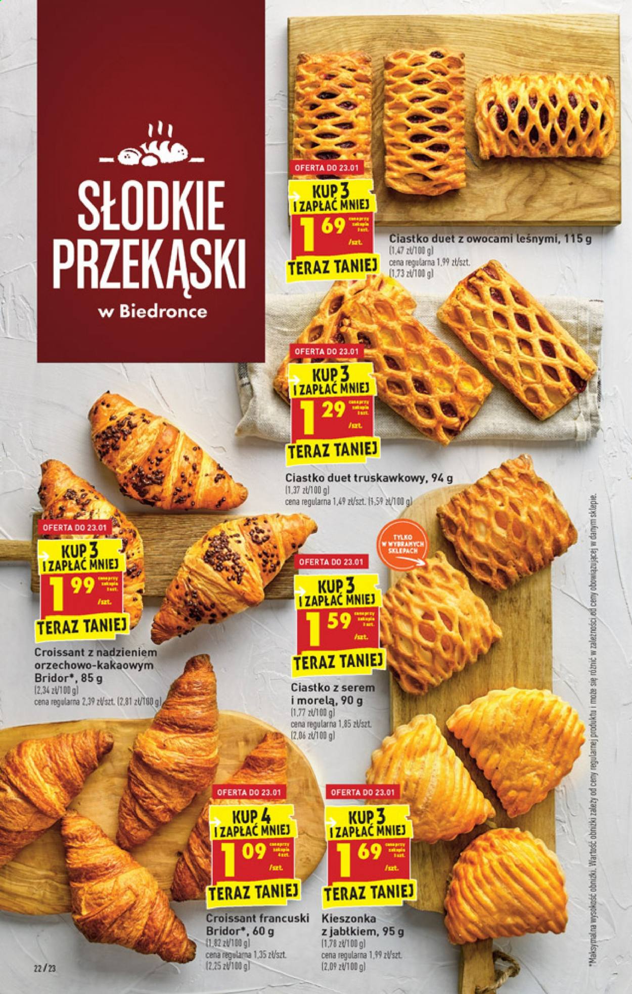 Gazetka Biedronka - 21.01.2021 - 27.01.2021. Strona 22