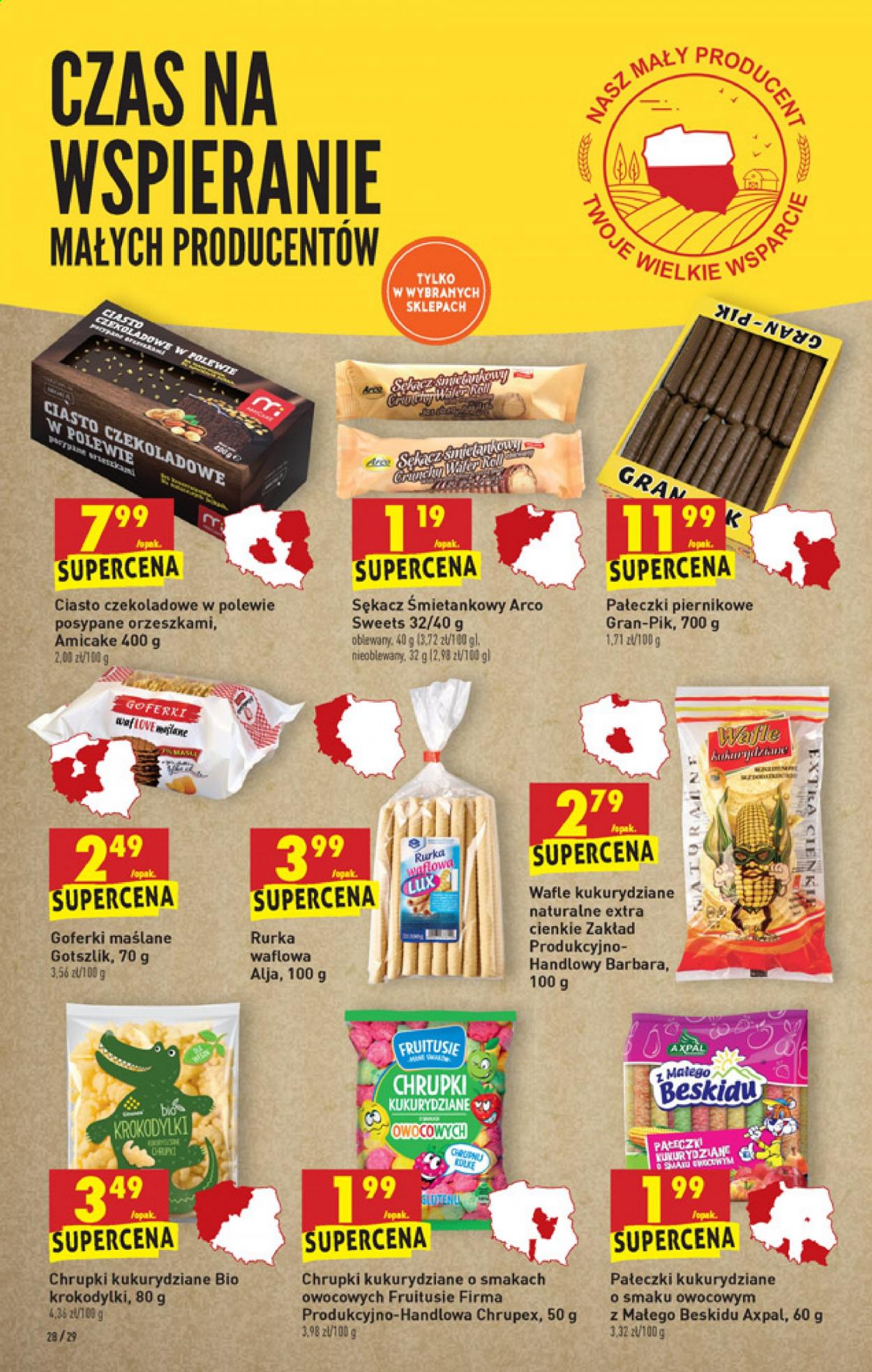 Gazetka Biedronka - 21.01.2021 - 27.01.2021. Strona 28