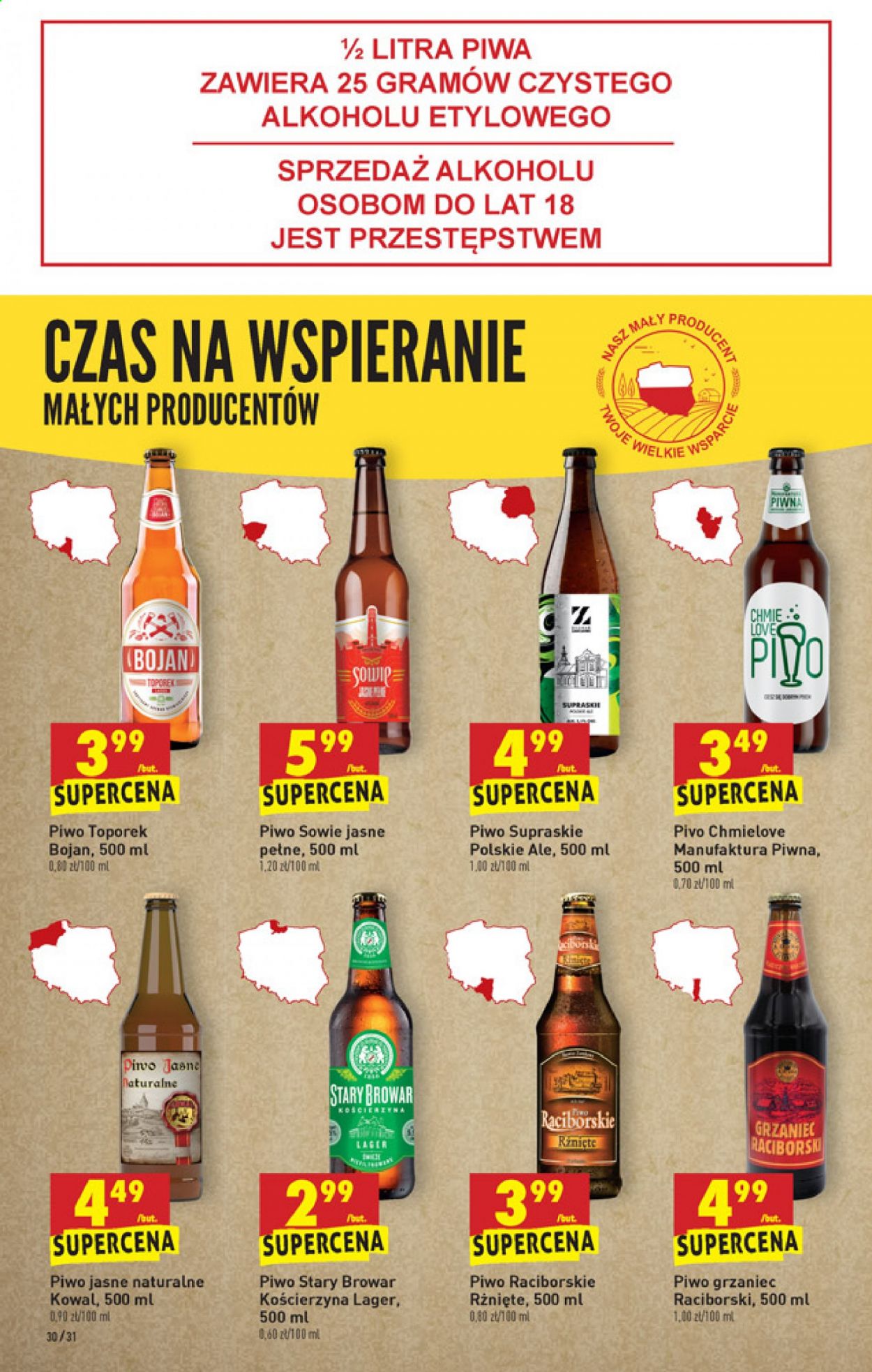 Gazetka Biedronka - 21.01.2021 - 27.01.2021. Strona 30