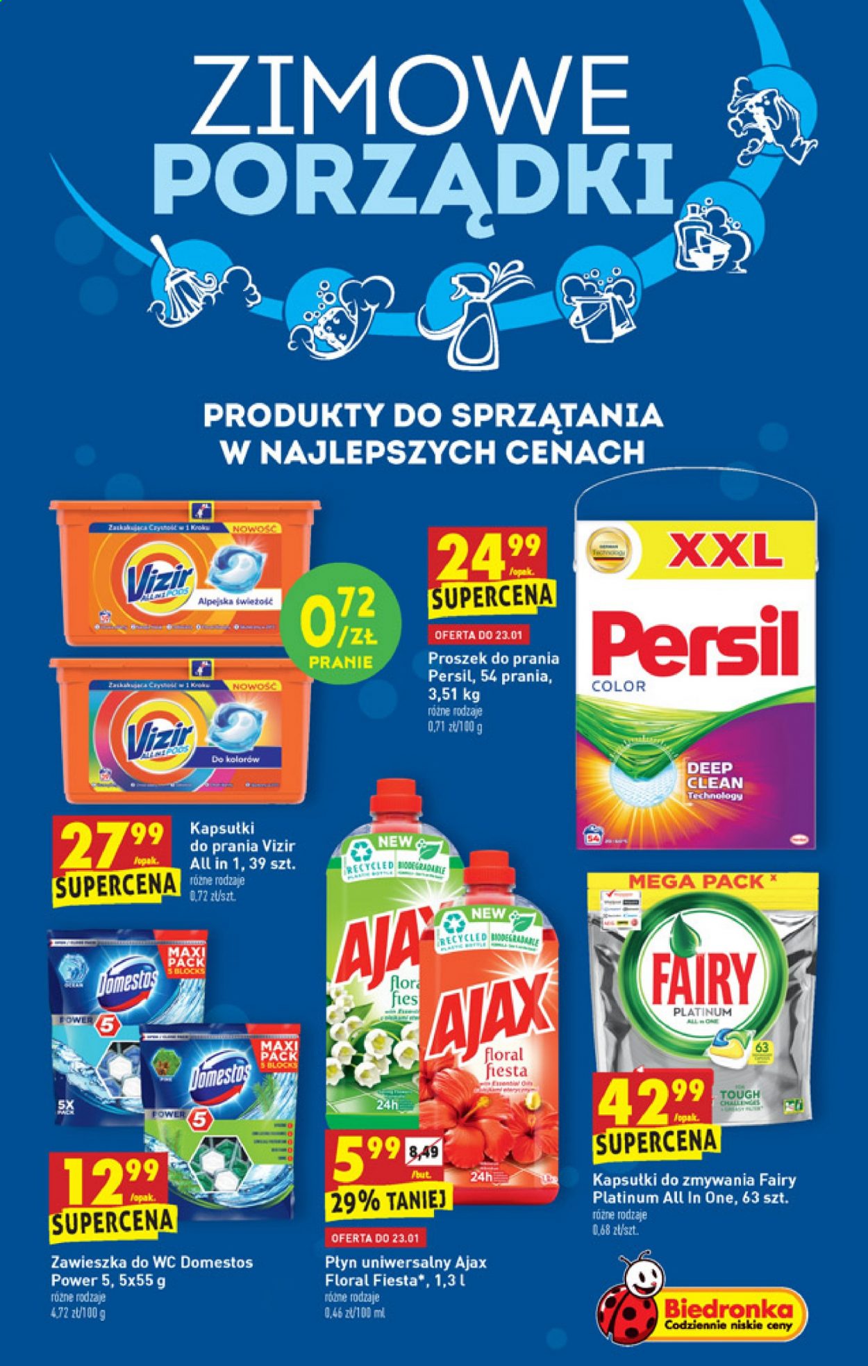 Gazetka Biedronka - 21.01.2021 - 27.01.2021. Strona 45